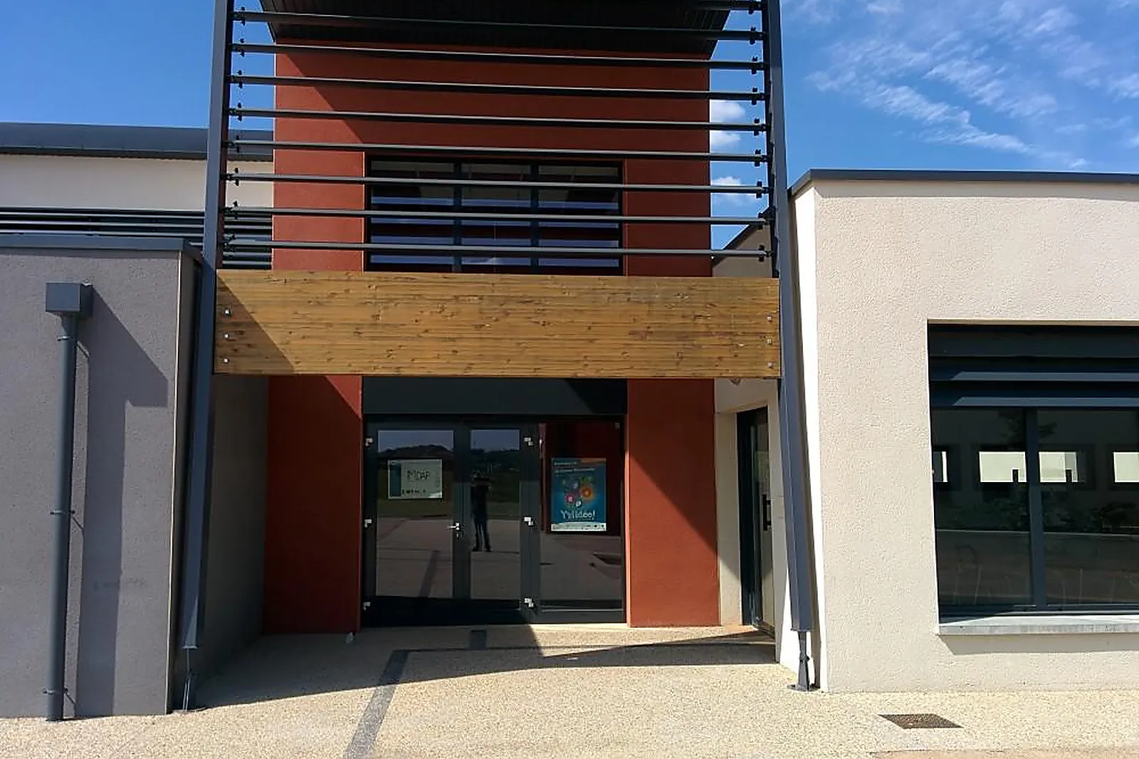 Lieux événementiels, IRSAP