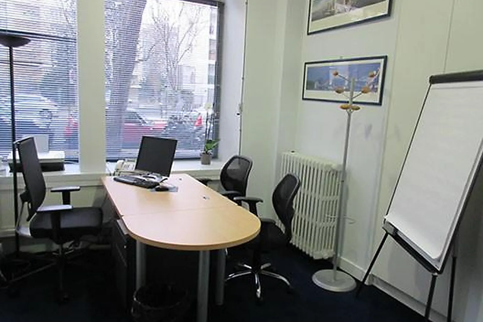 Lieux événementiels, ITER