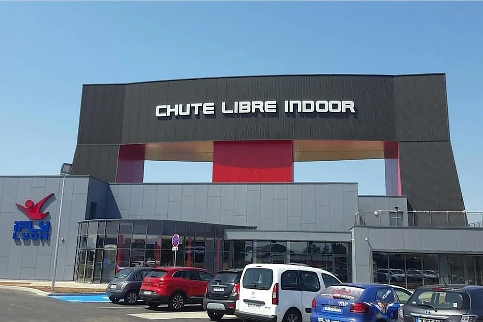 Lieux événementiels, I FLY LYON