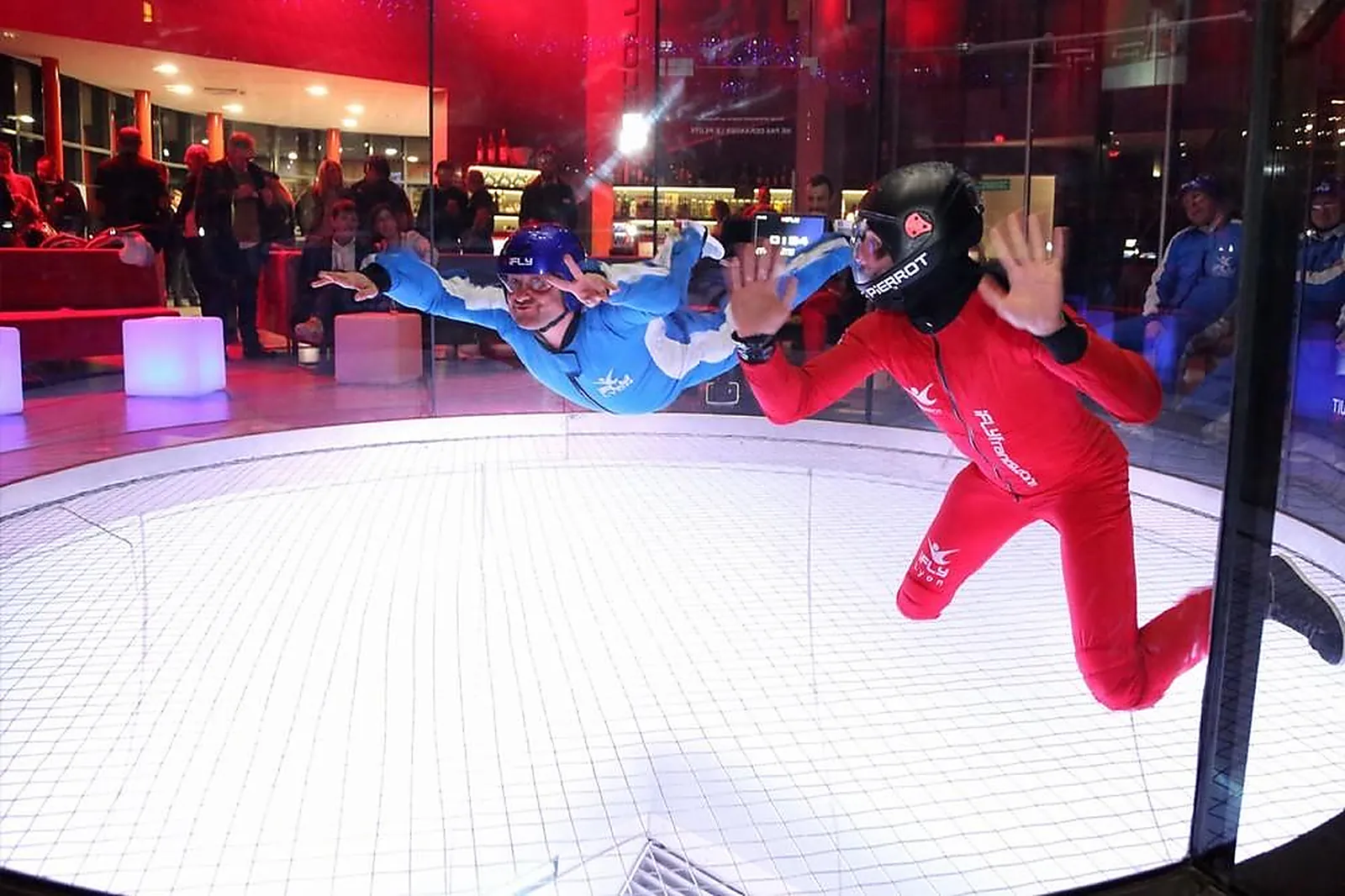 Lieux événementiels, I FLY LYON