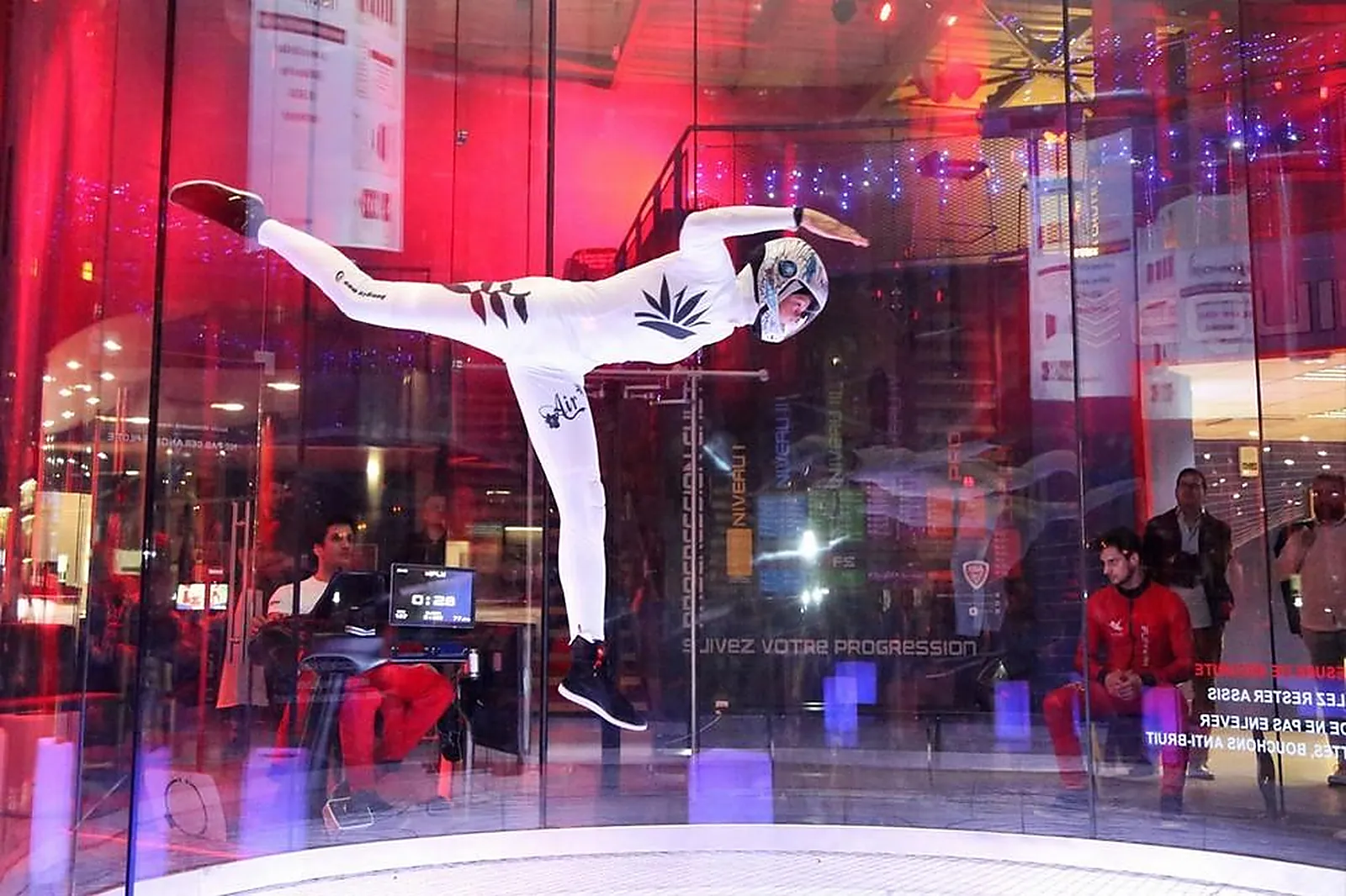 Lieux événementiels, I FLY LYON