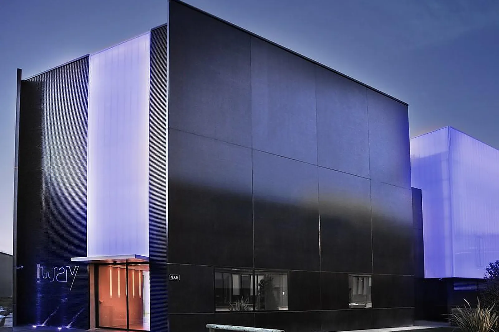 Lieux événementiels, I-WAY LYON