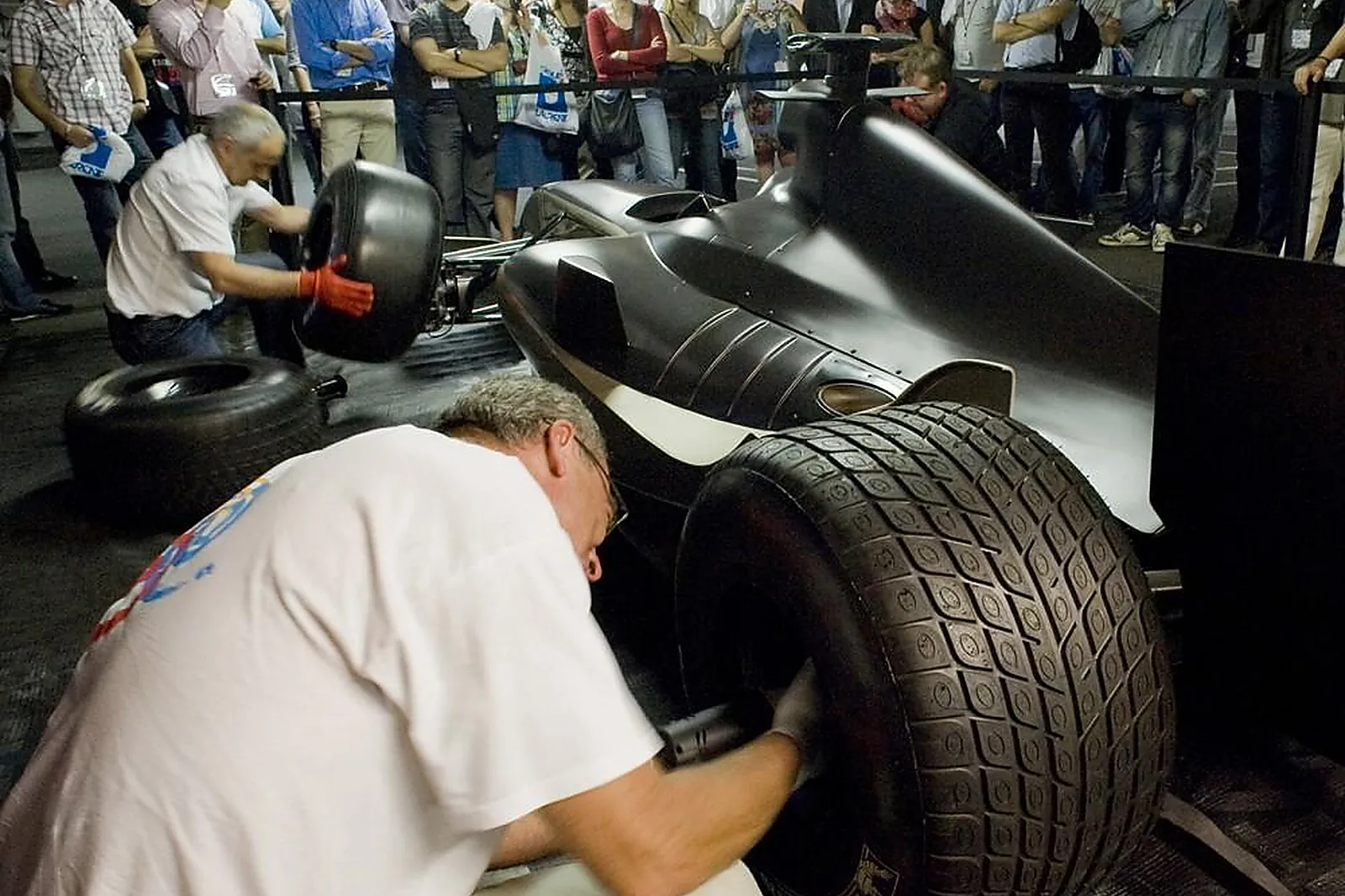 Lieux événementiels, I-WAY LYON