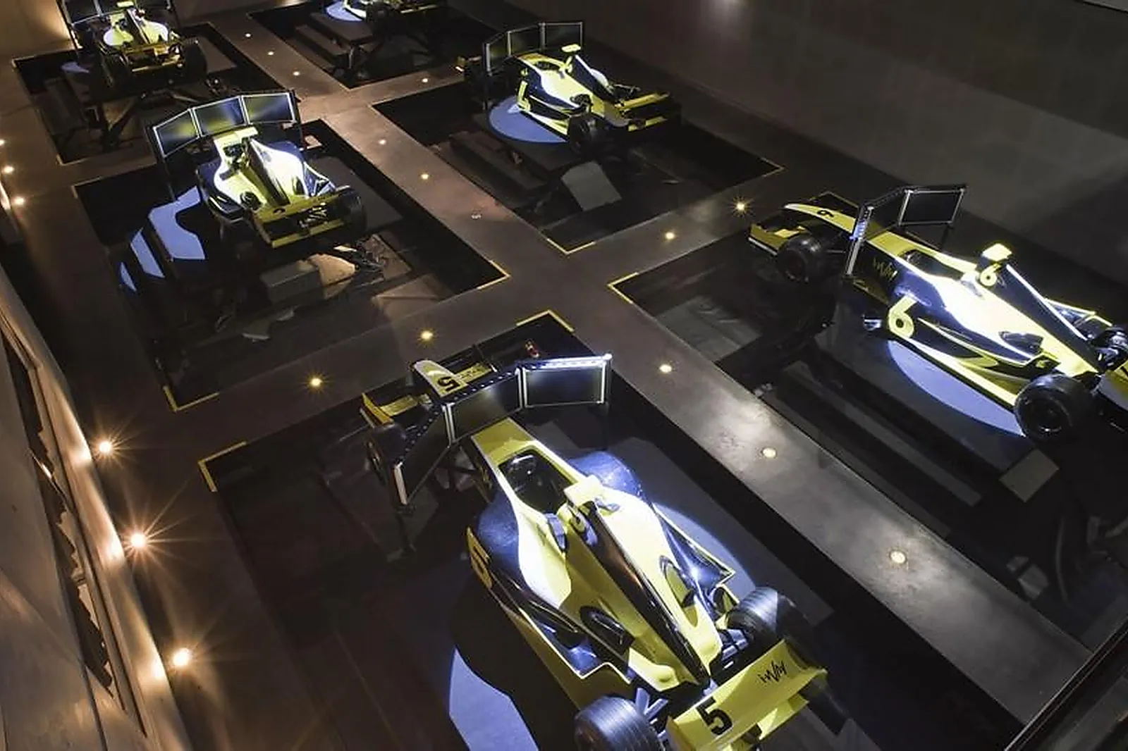 Lieux événementiels, I-WAY PARIS