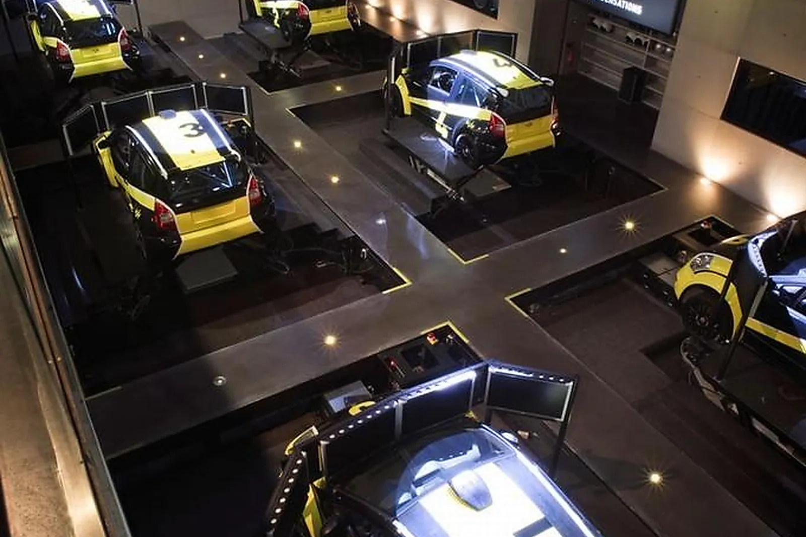 Lieux événementiels, I-WAY PARIS