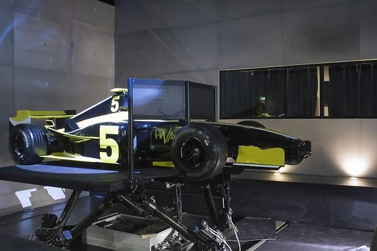 Lieux événementiels, I-WAY PARIS