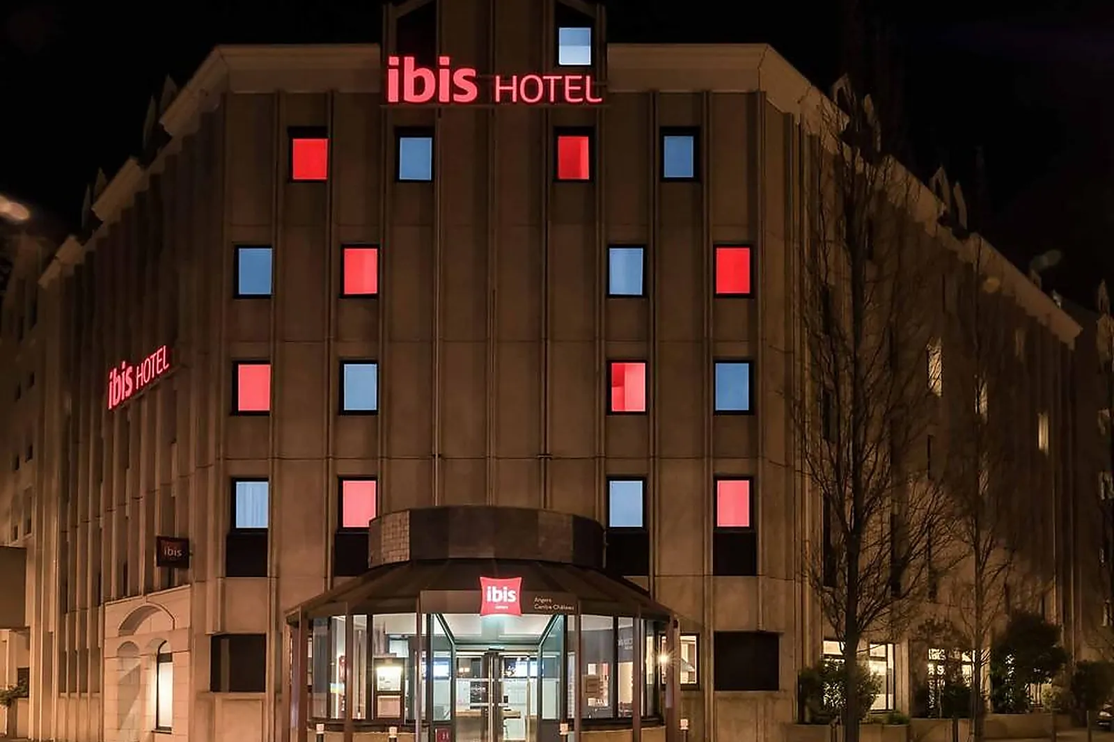 Lieux événementiels, IBIS ANGERS CENTRE CHÂTEAU