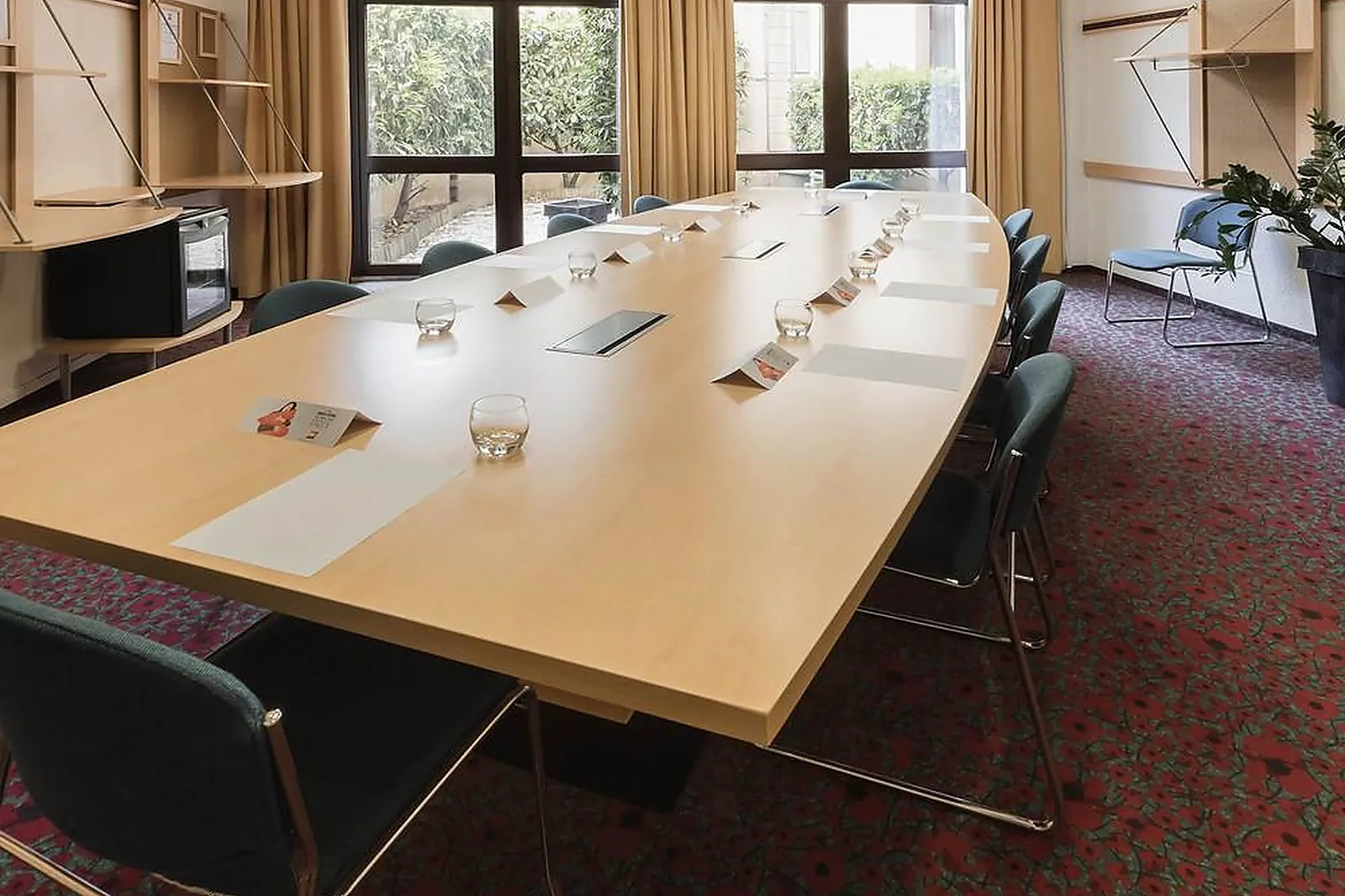 Lieux événementiels, IBIS ANGERS CENTRE CHÂTEAU