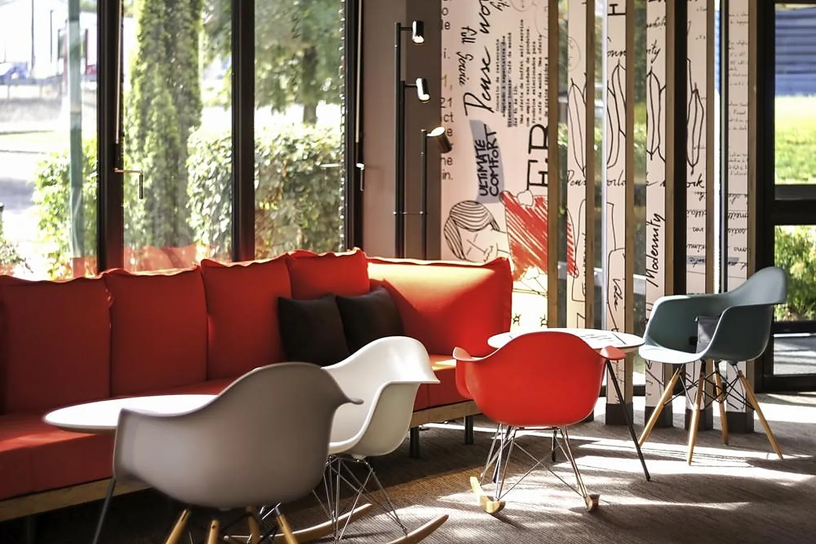 Lieux événementiels, IBIS ANGOULÊME NORD