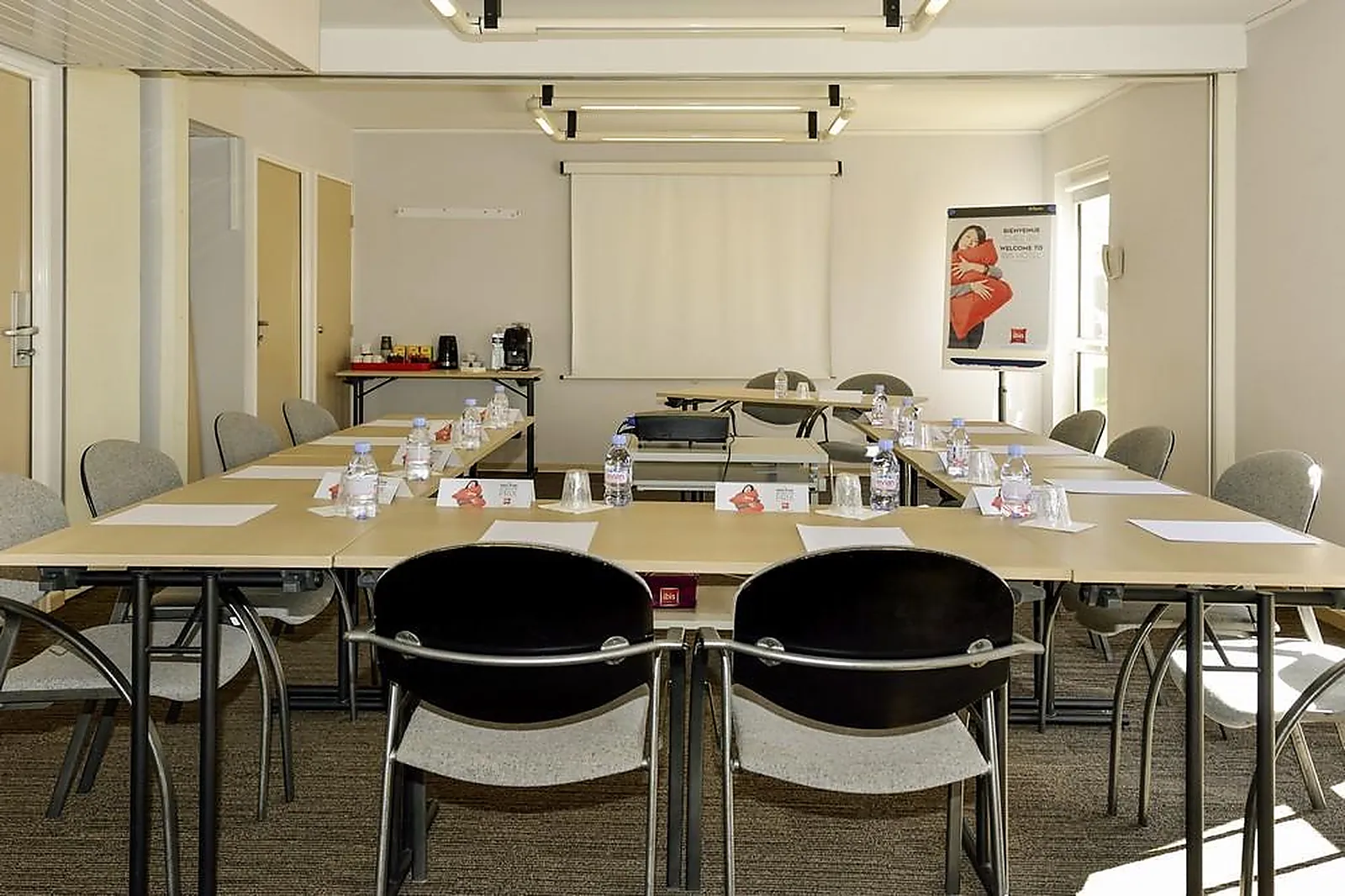 Lieux événementiels, IBIS ANGOULÊME NORD