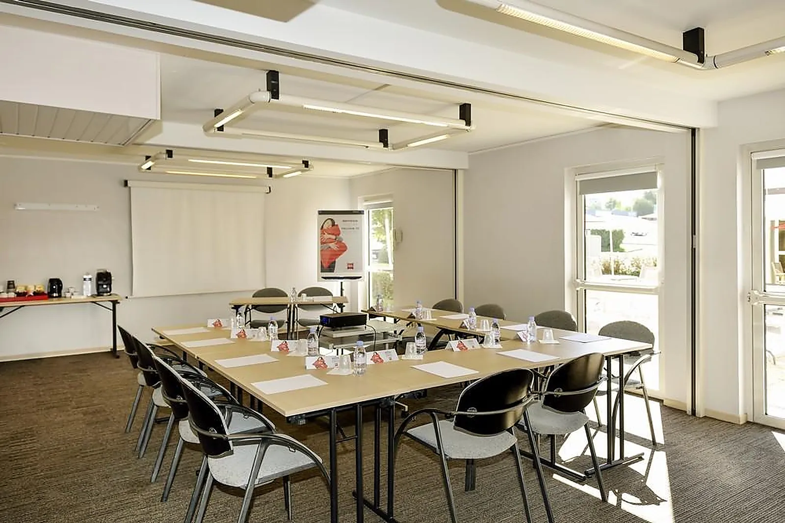 Lieux événementiels, IBIS ANGOULÊME NORD