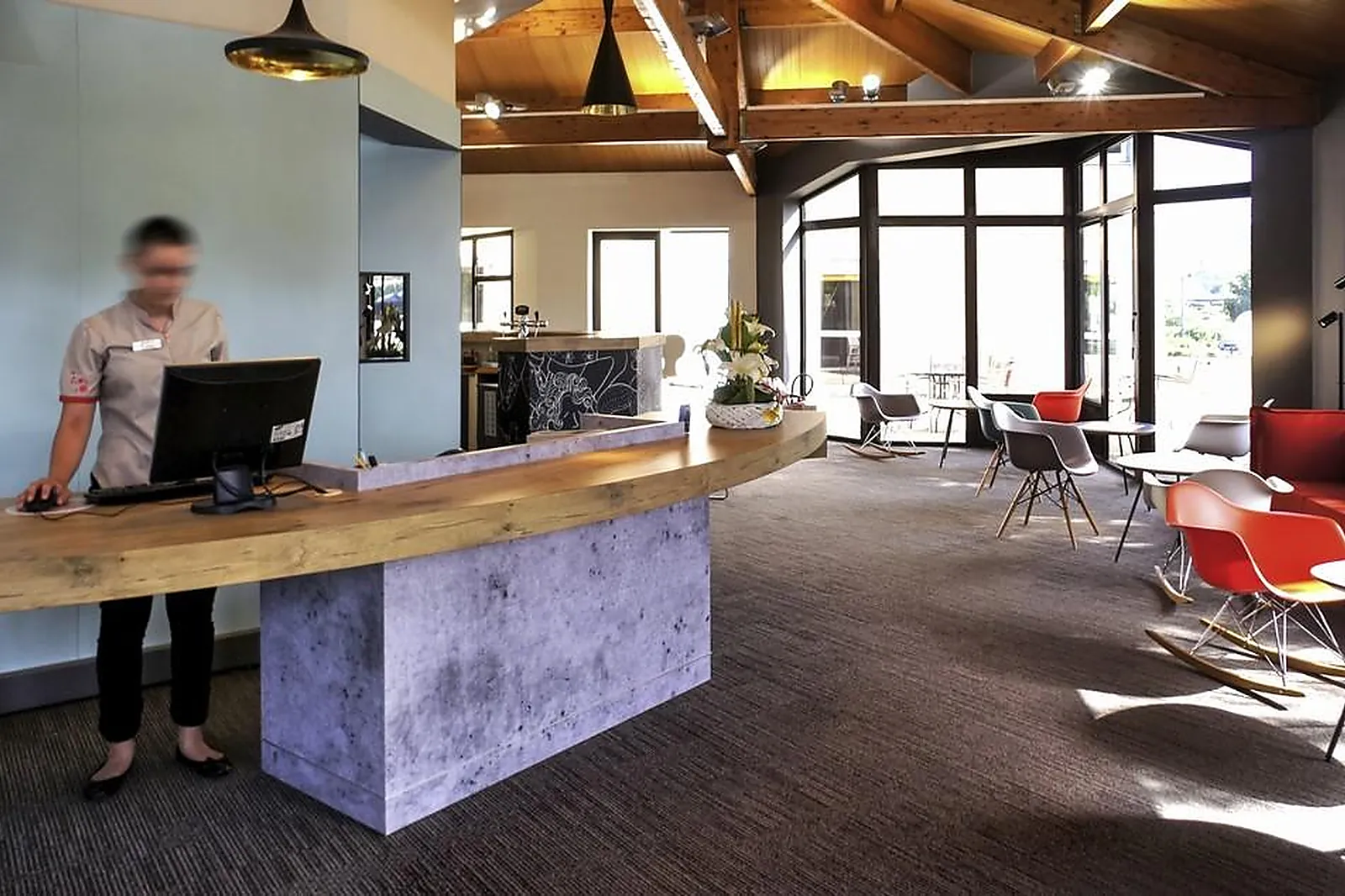 Lieux événementiels, IBIS ANGOULÊME NORD