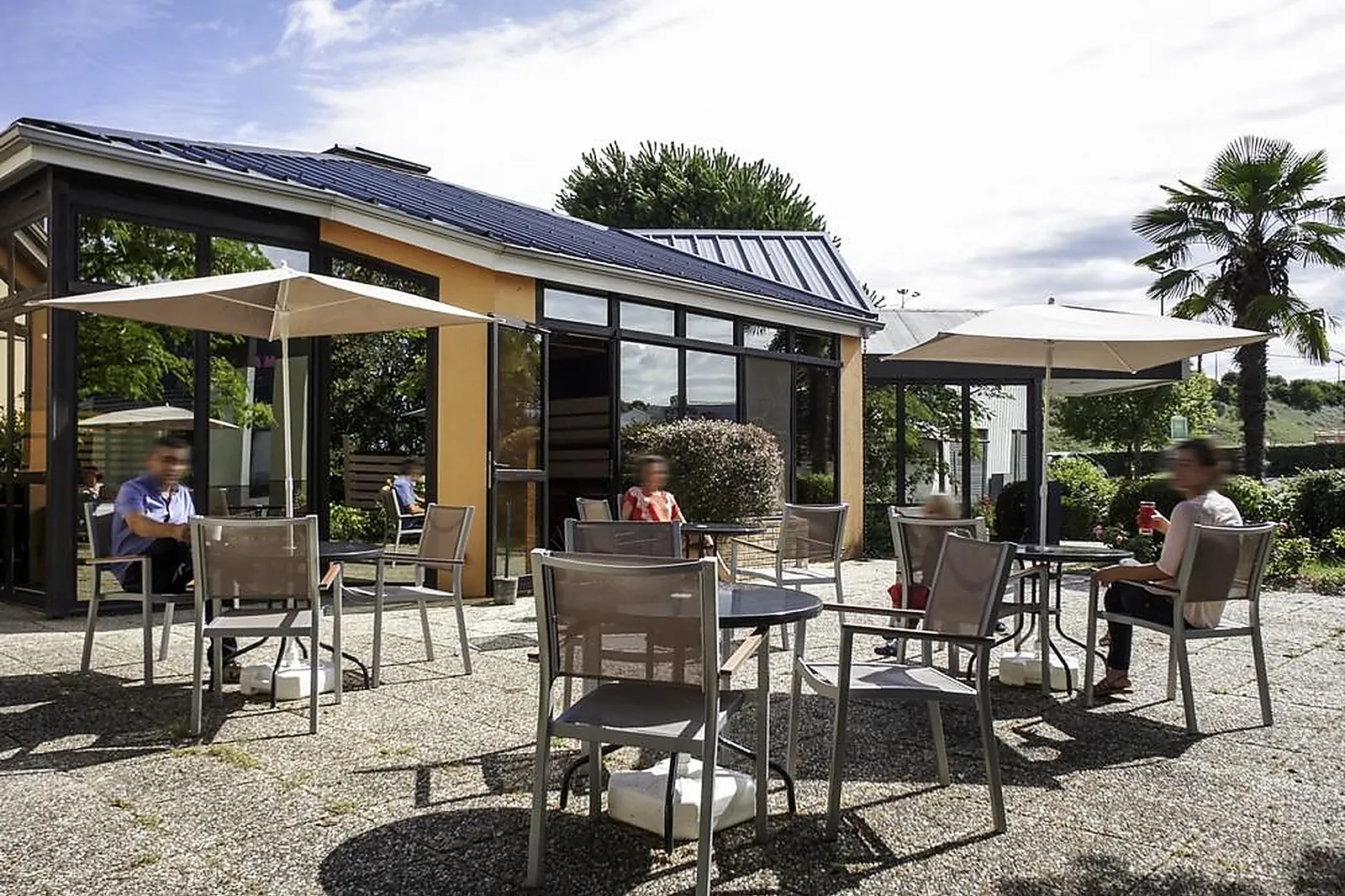 Lieux événementiels, IBIS ANGOULÊME NORD