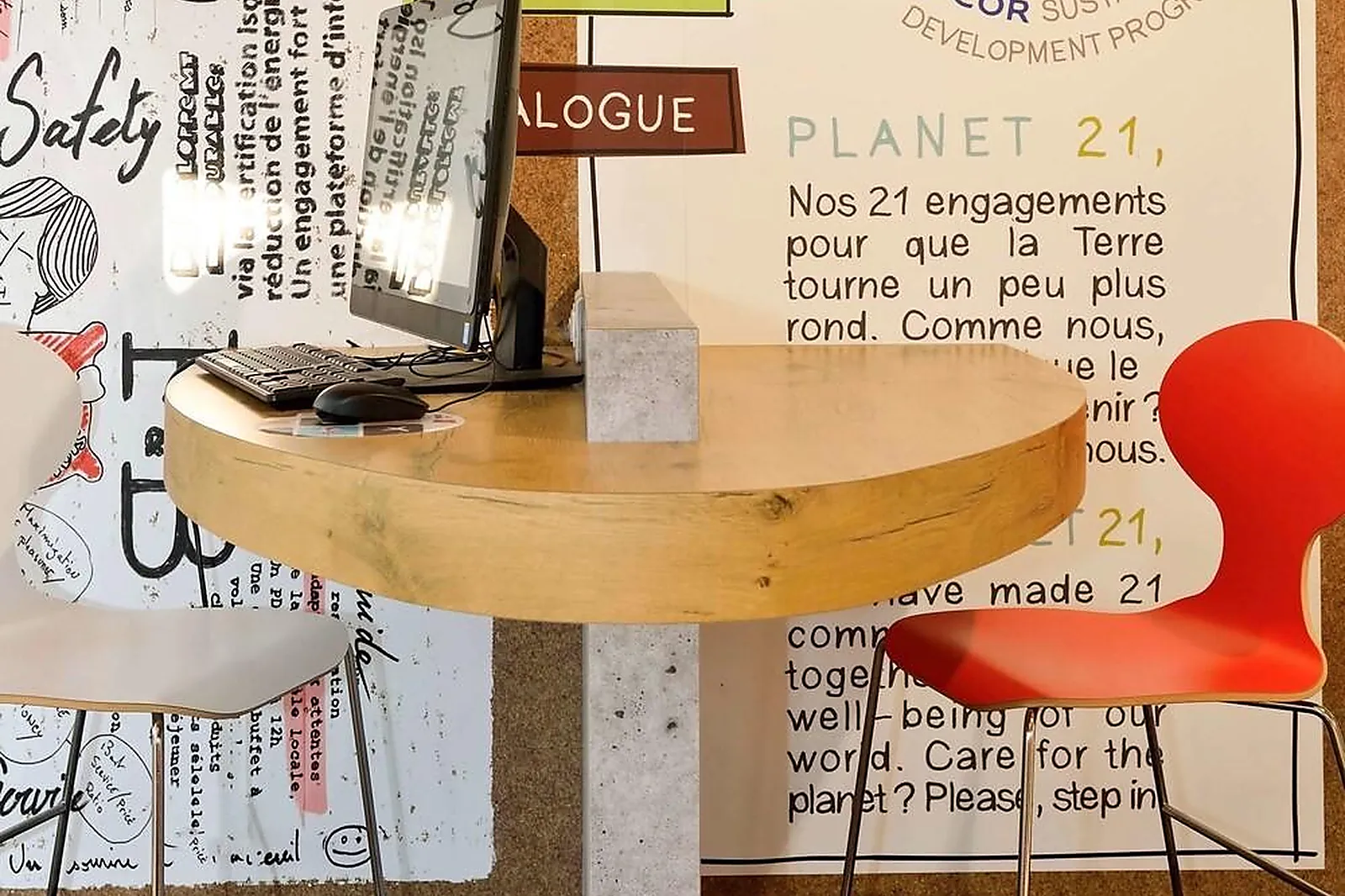 Lieux événementiels, IBIS ANGOULÊME NORD