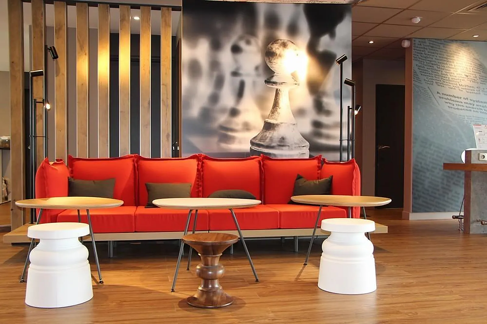 Lieux événementiels, IBIS ARCACHON LA TESTE