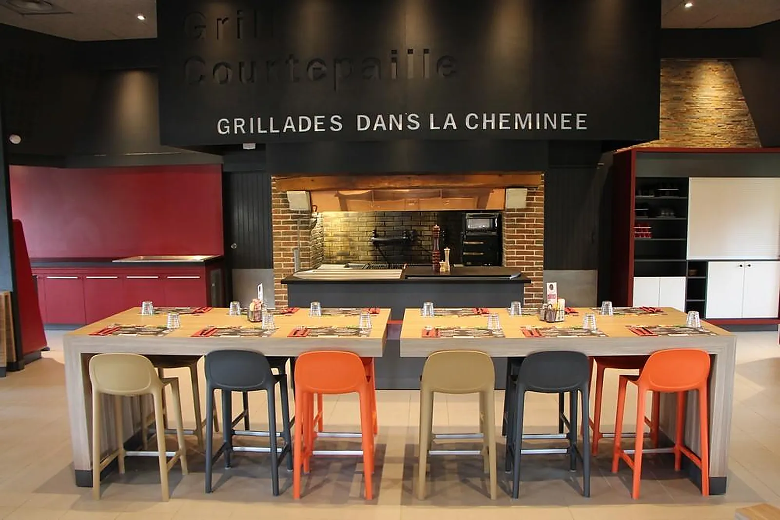 Lieux événementiels, IBIS ARCACHON LA TESTE