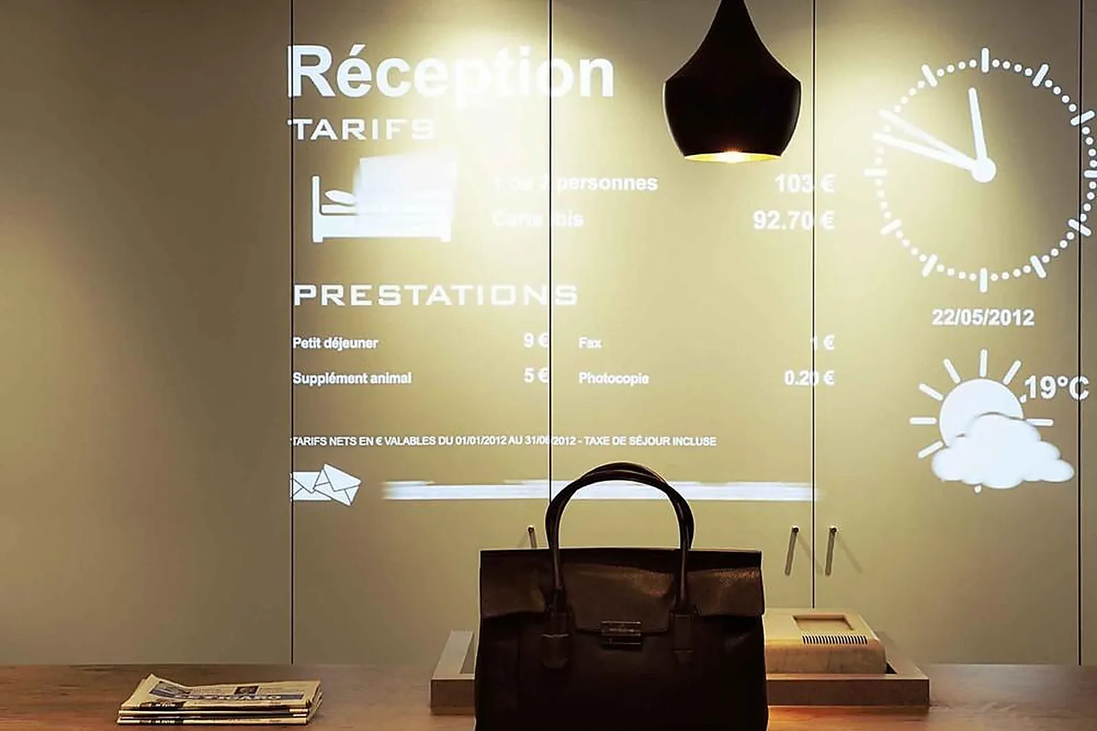 Lieux événementiels, IBIS ARLES