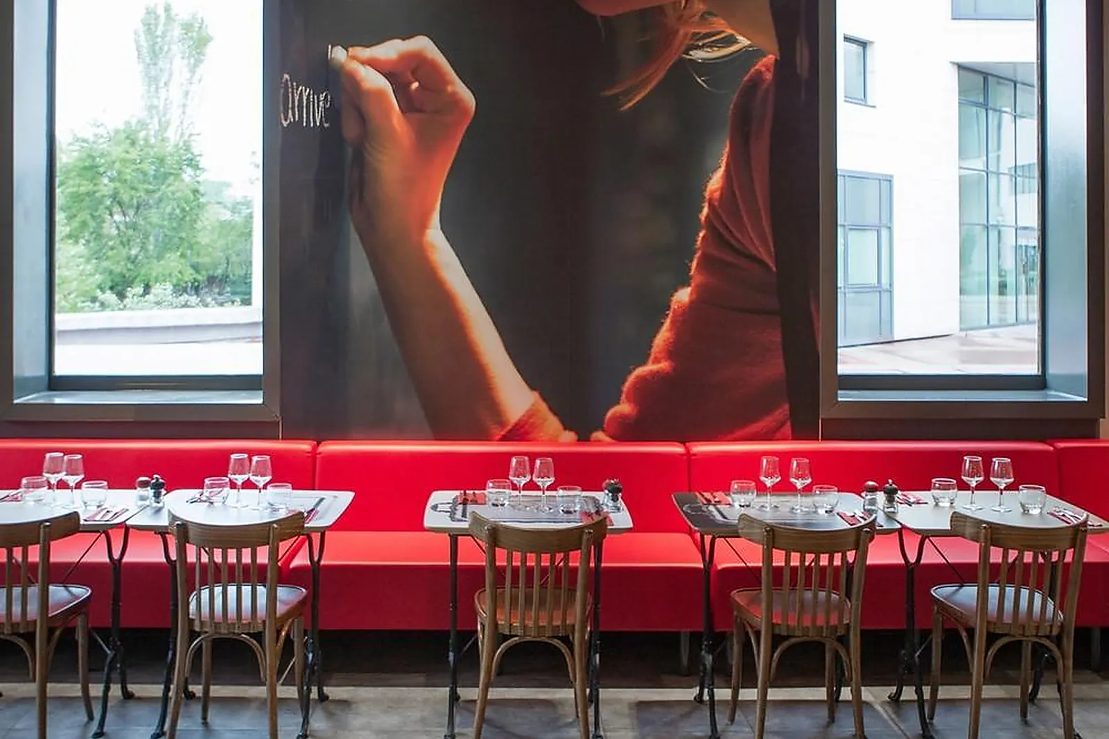 Lieux événementiels, IBIS ARLES