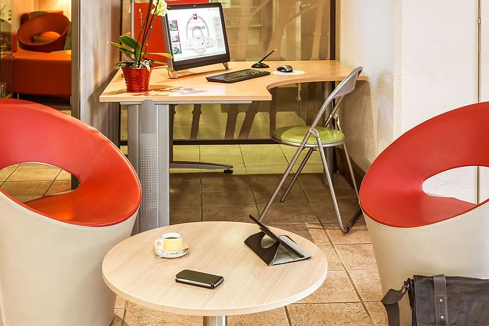 Lieux événementiels, IBIS AUCH