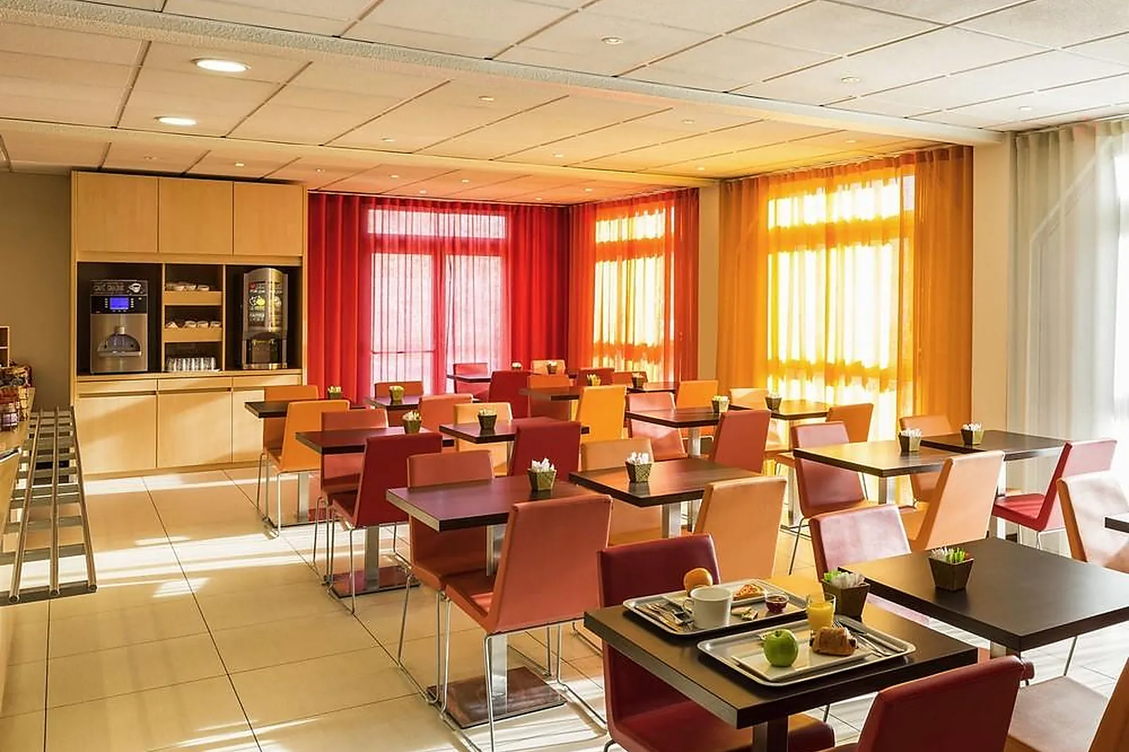 Lieux événementiels, IBIS AULNAY PARIS NORD EXPO