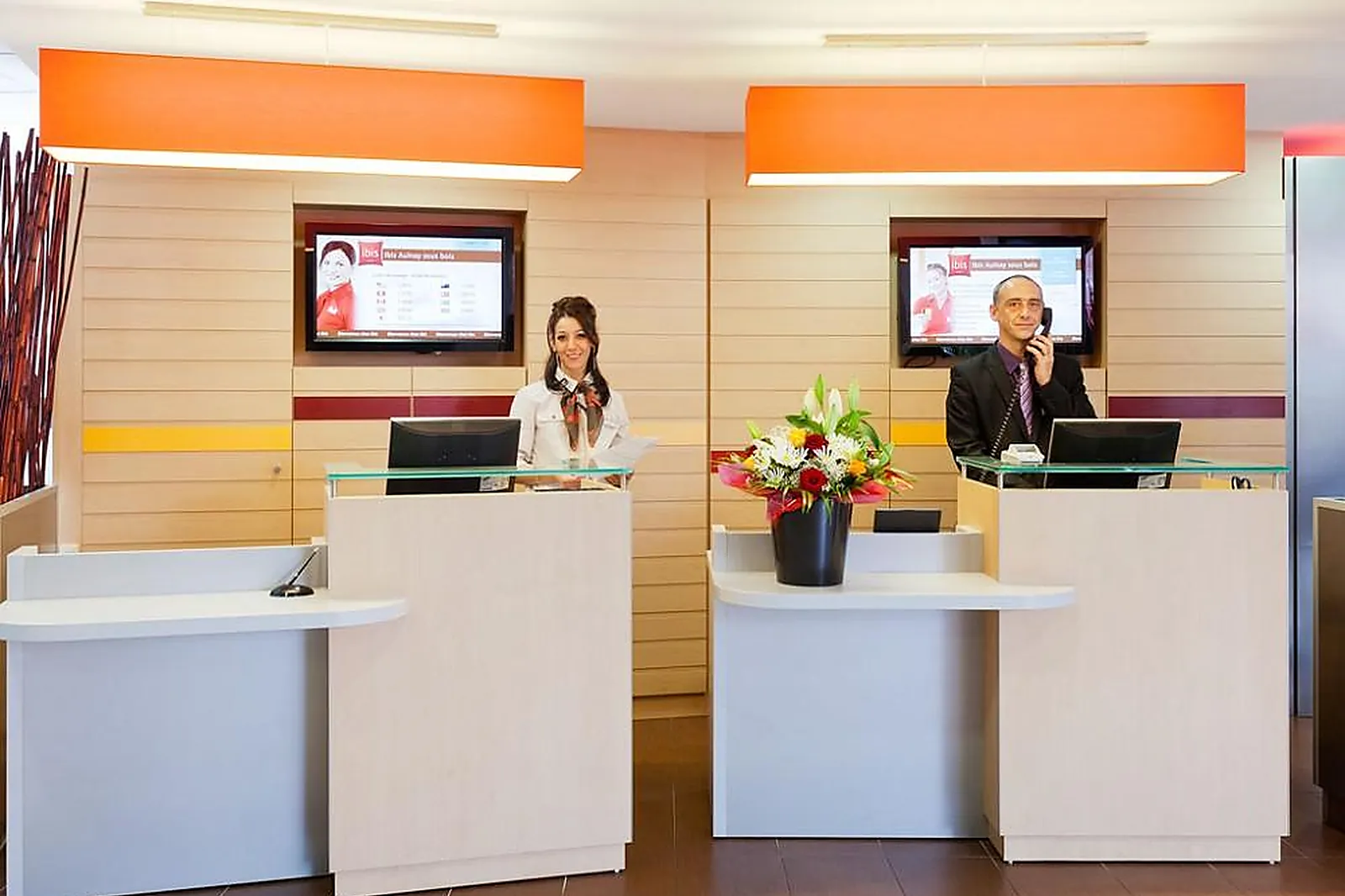 Lieux événementiels, IBIS AULNAY PARIS NORD EXPO