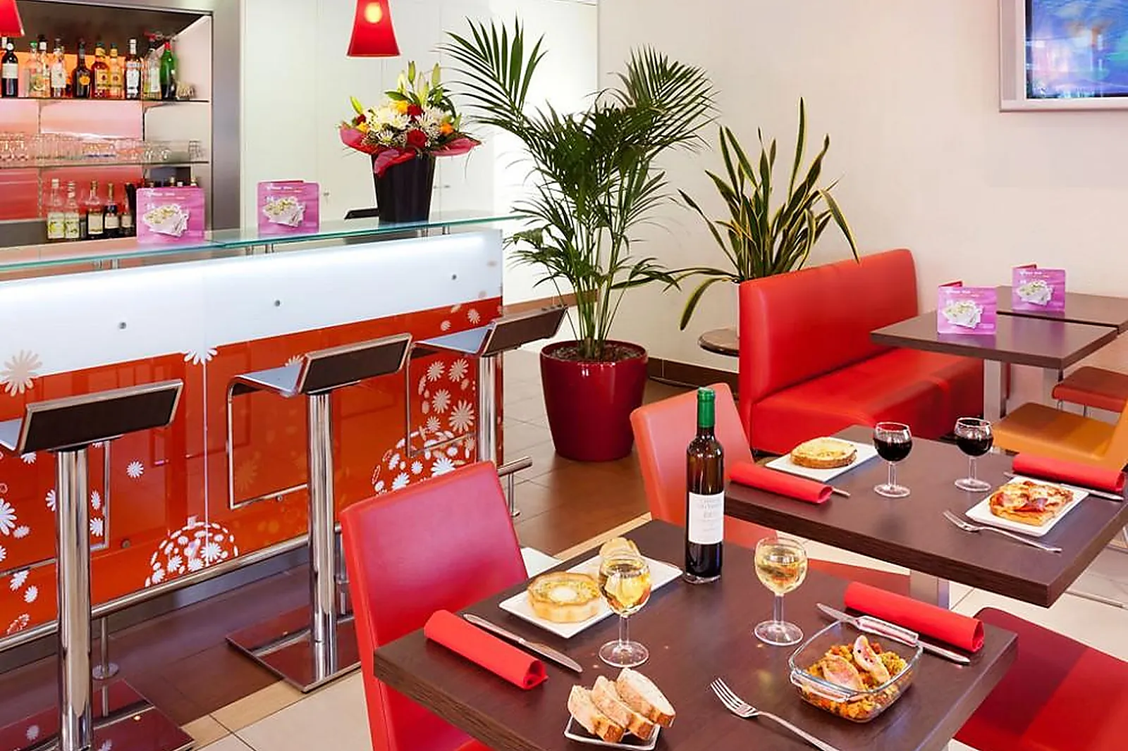 Lieux événementiels, IBIS AULNAY PARIS NORD EXPO