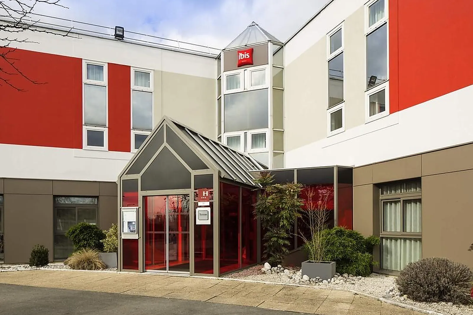 Lieux événementiels, IBIS AULNAY PARIS NORD EXPO