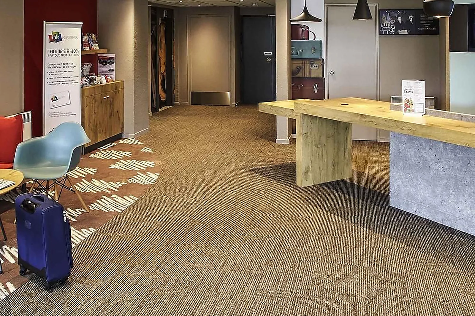 Lieux événementiels, IBIS AURAY