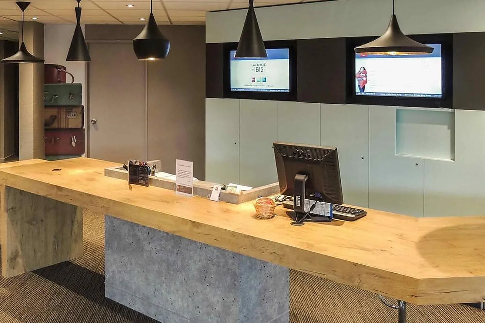 Lieux événementiels, IBIS AURAY