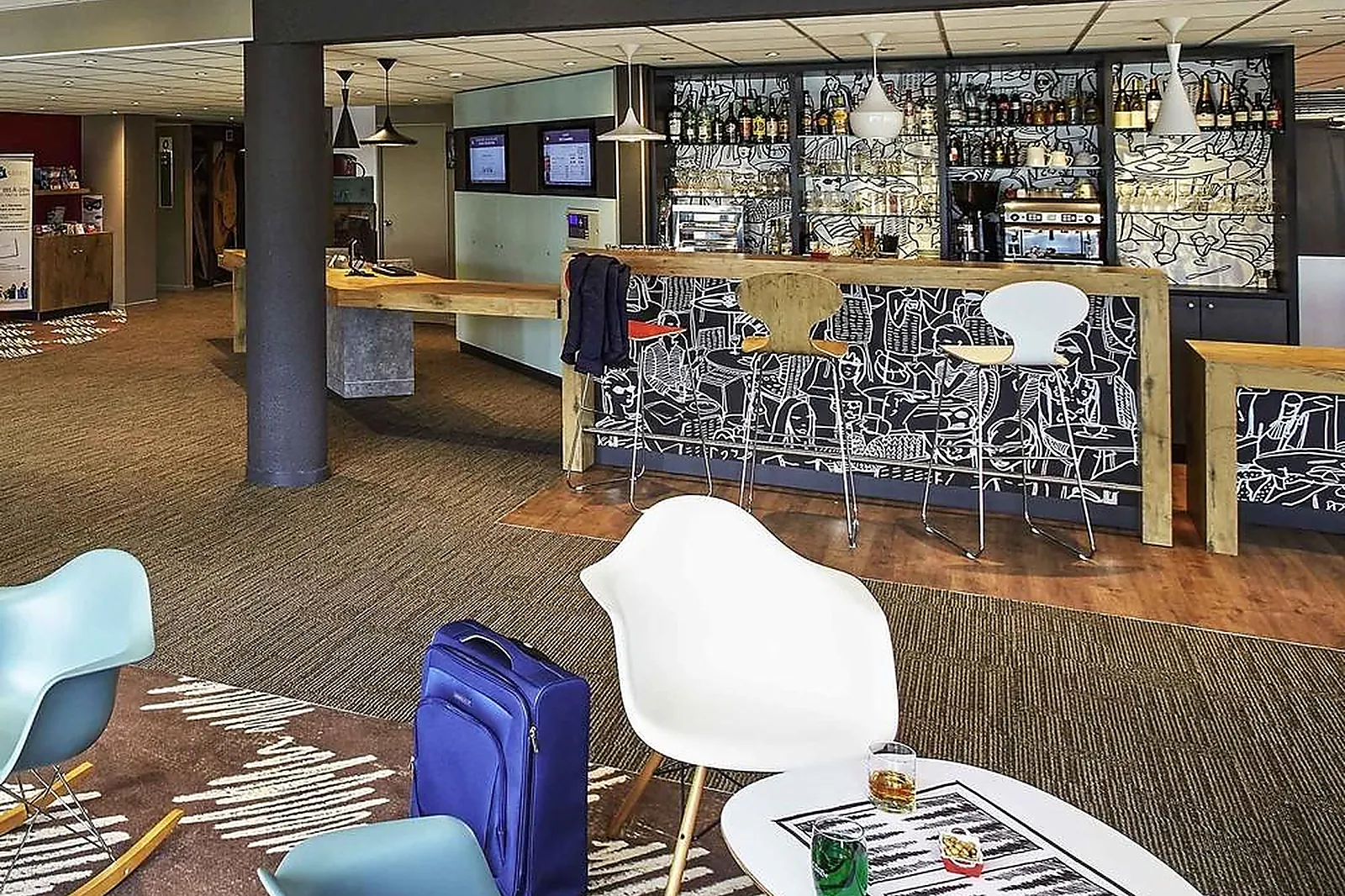 Lieux événementiels, IBIS AURAY