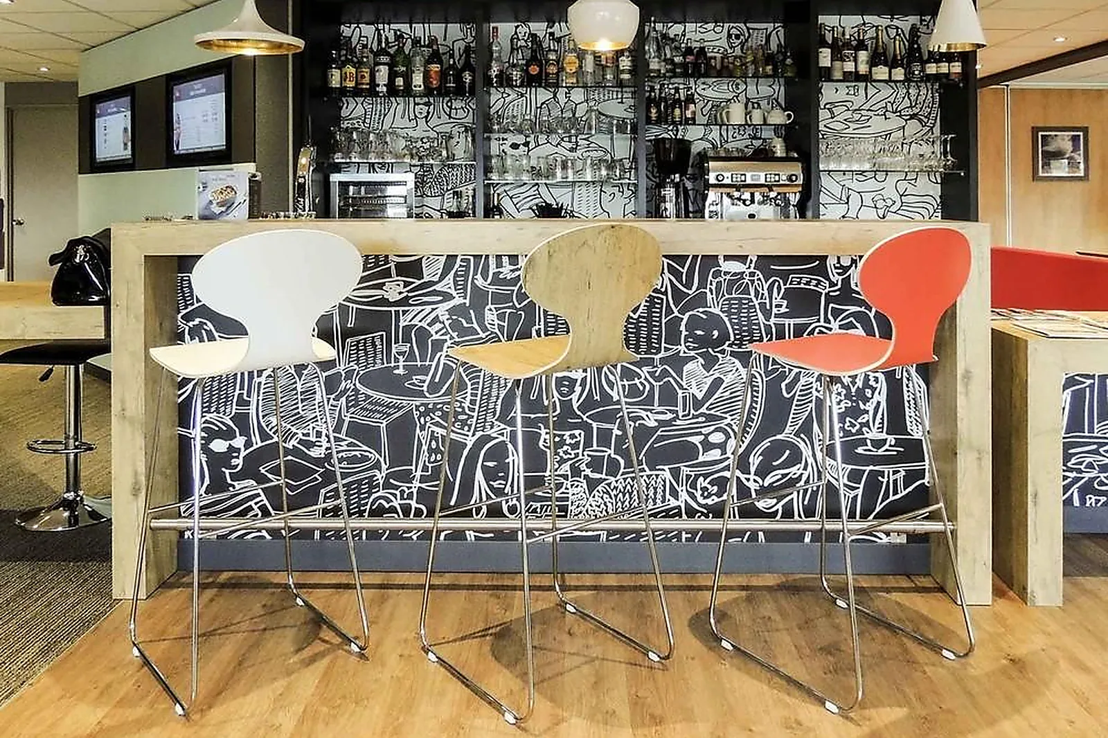 Lieux événementiels, IBIS AURAY