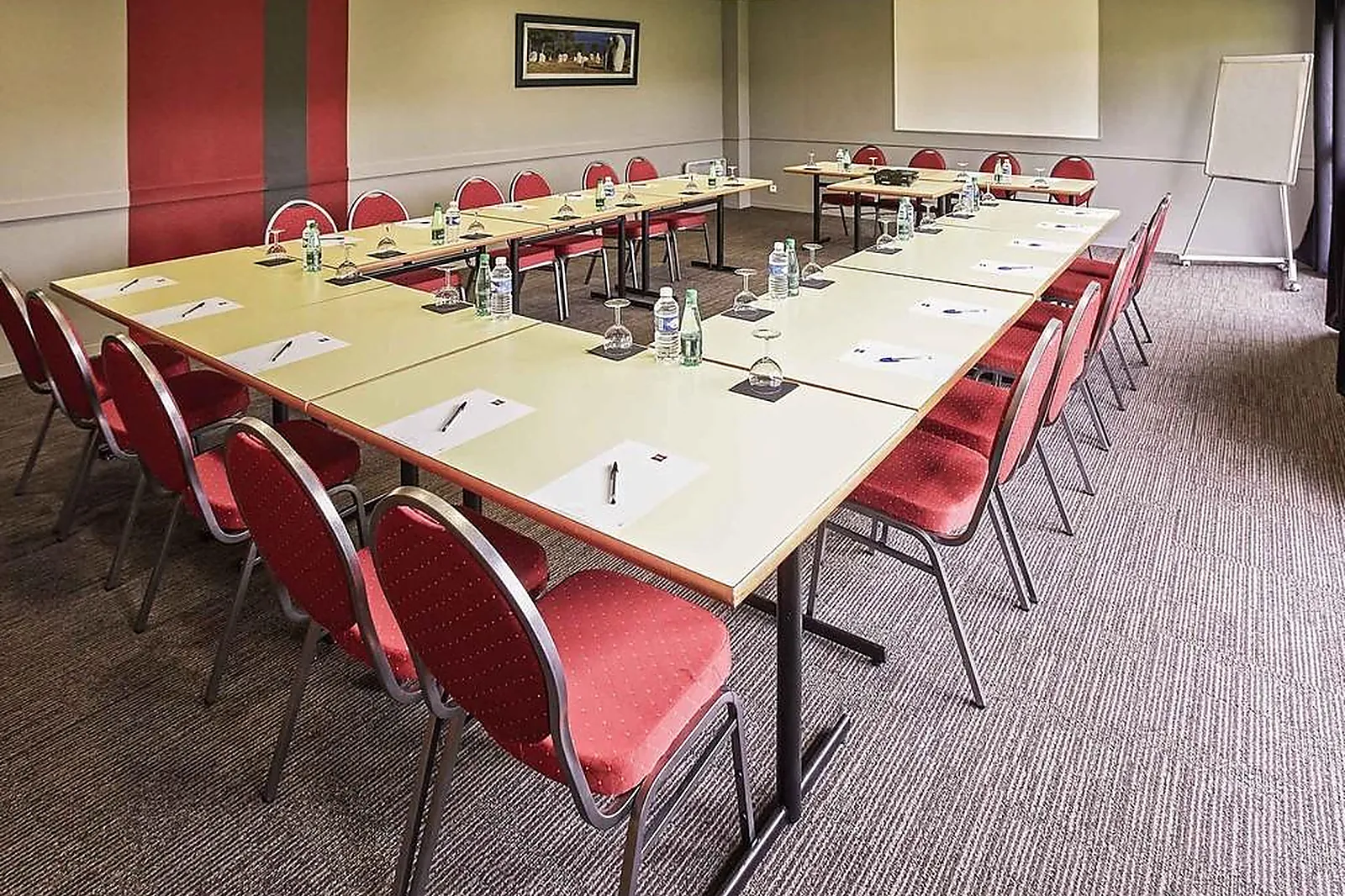 Lieux événementiels, IBIS AURAY