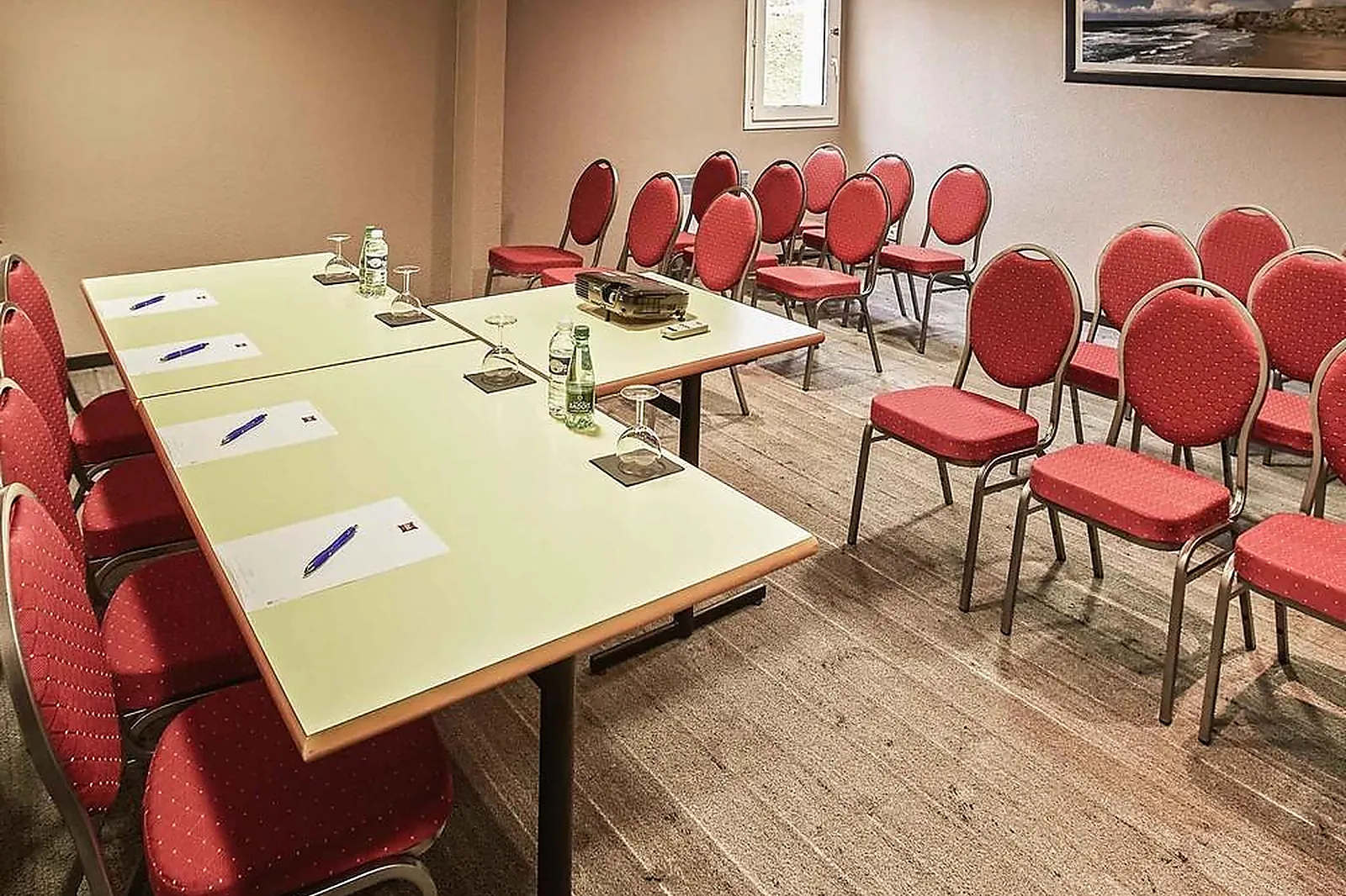 Lieux événementiels, IBIS AURAY