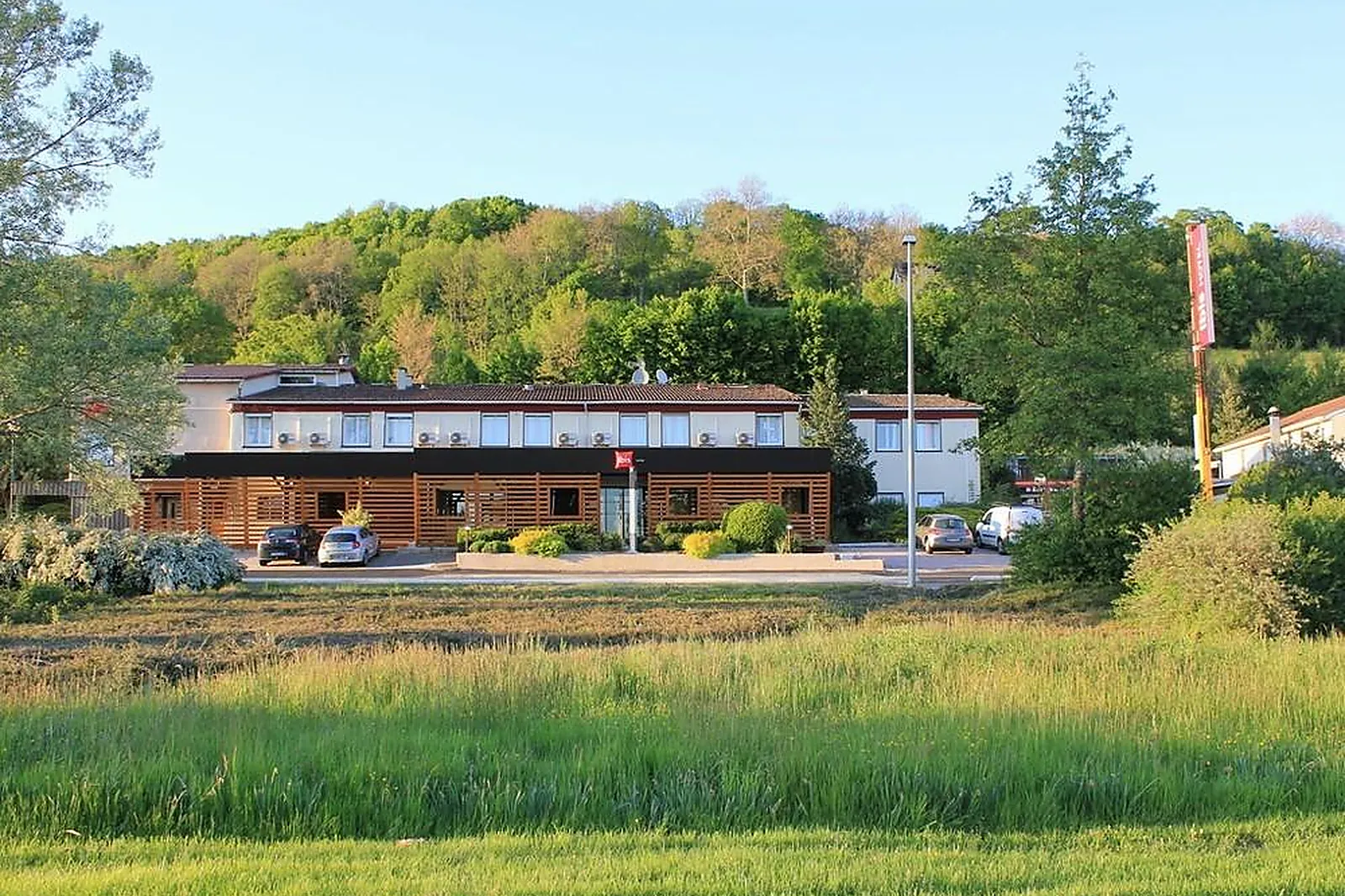 Lieux événementiels, IBIS AURILLAC