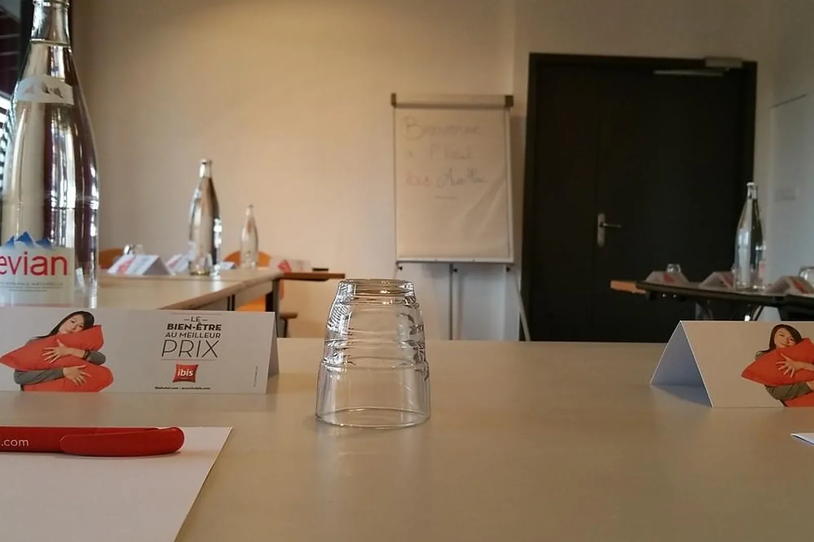 Lieux événementiels, IBIS AURILLAC