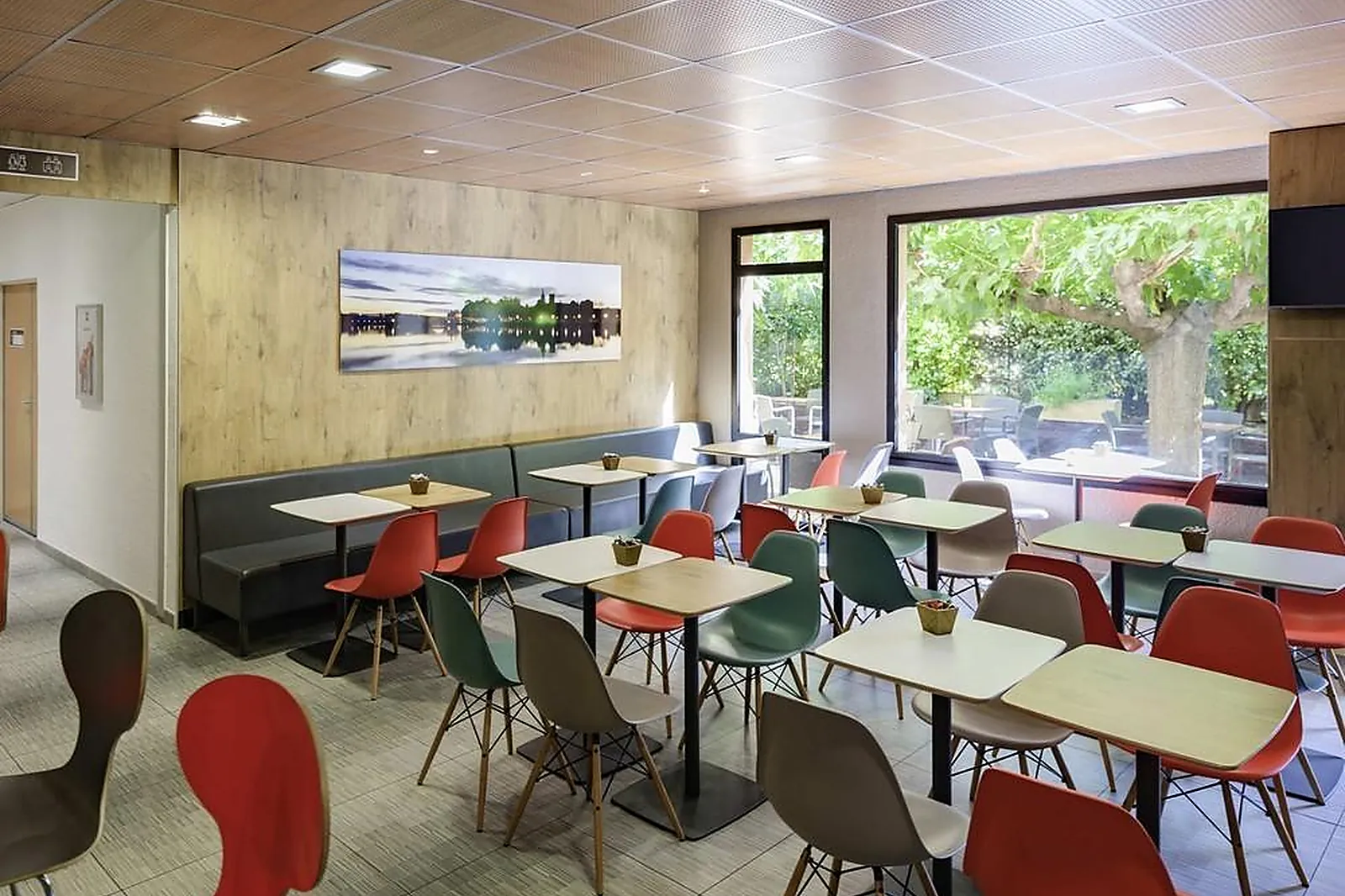 Lieux événementiels, IBIS AVIGNON CENTRE PONT DE L'EUROPE