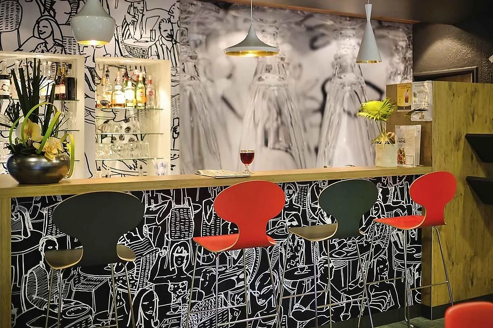 Lieux événementiels, IBIS AVIGNON CENTRE PONT DE L'EUROPE