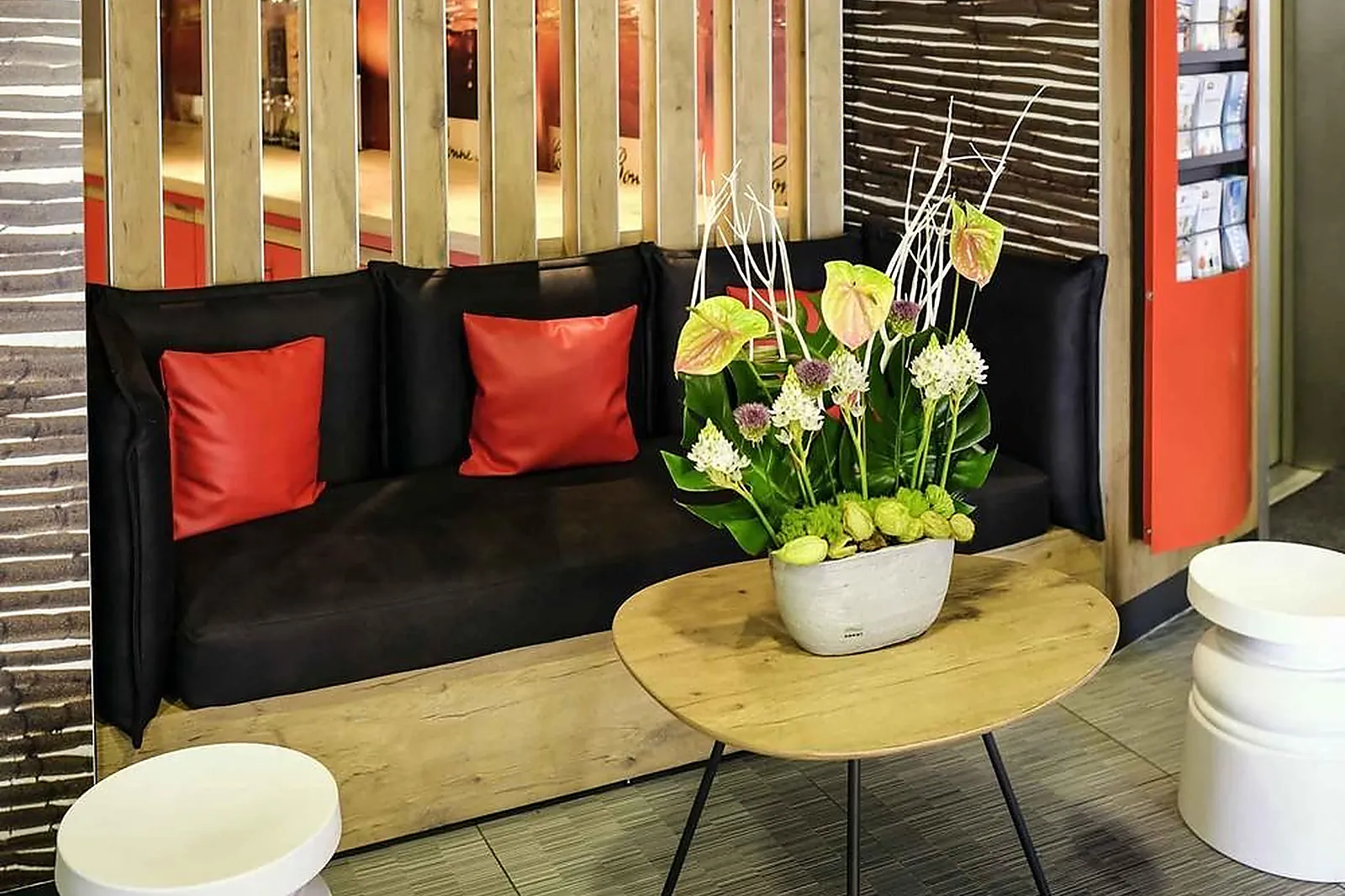 Lieux événementiels, IBIS AVIGNON CENTRE PONT DE L'EUROPE