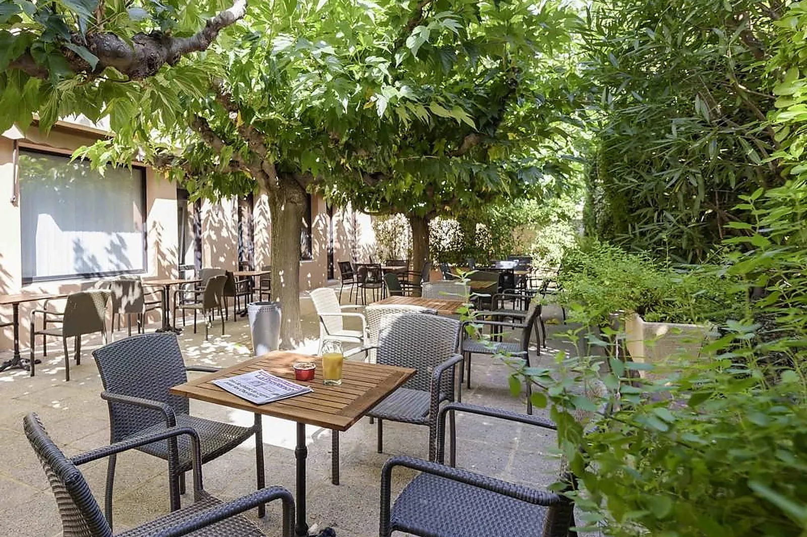 Lieux événementiels, IBIS AVIGNON CENTRE PONT DE L'EUROPE