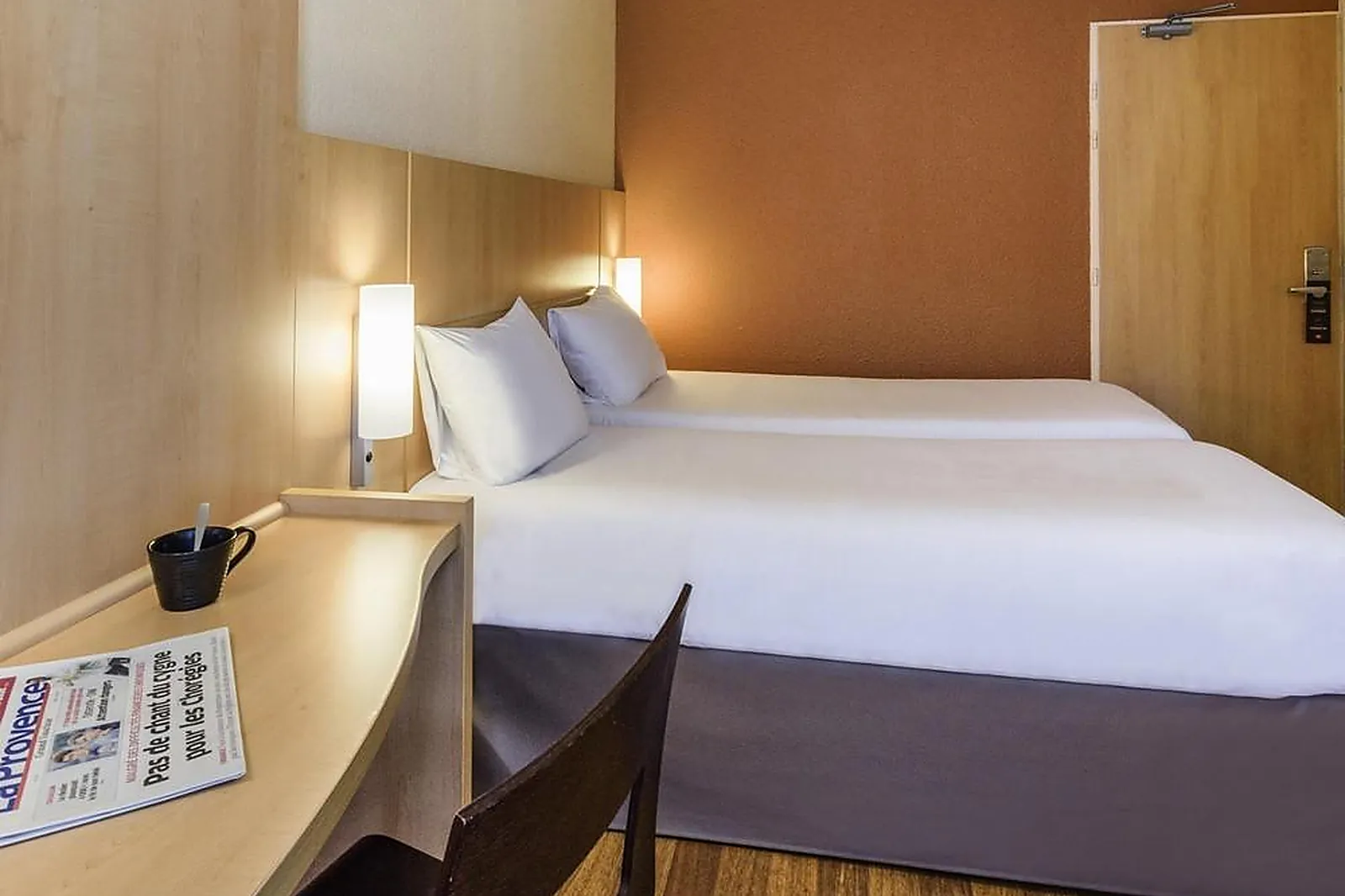 Lieux événementiels, IBIS AVIGNON CENTRE PONT DE L'EUROPE