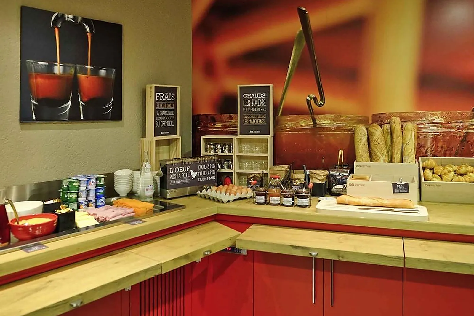 Lieux événementiels, IBIS AVIGNON CENTRE PONT DE L'EUROPE