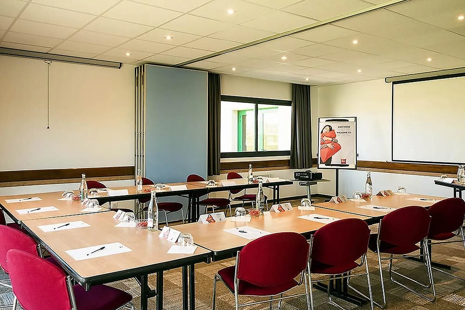 Lieux événementiels, IBIS AVRANCHES BAIE DU MONT-SAINT-MICHEL