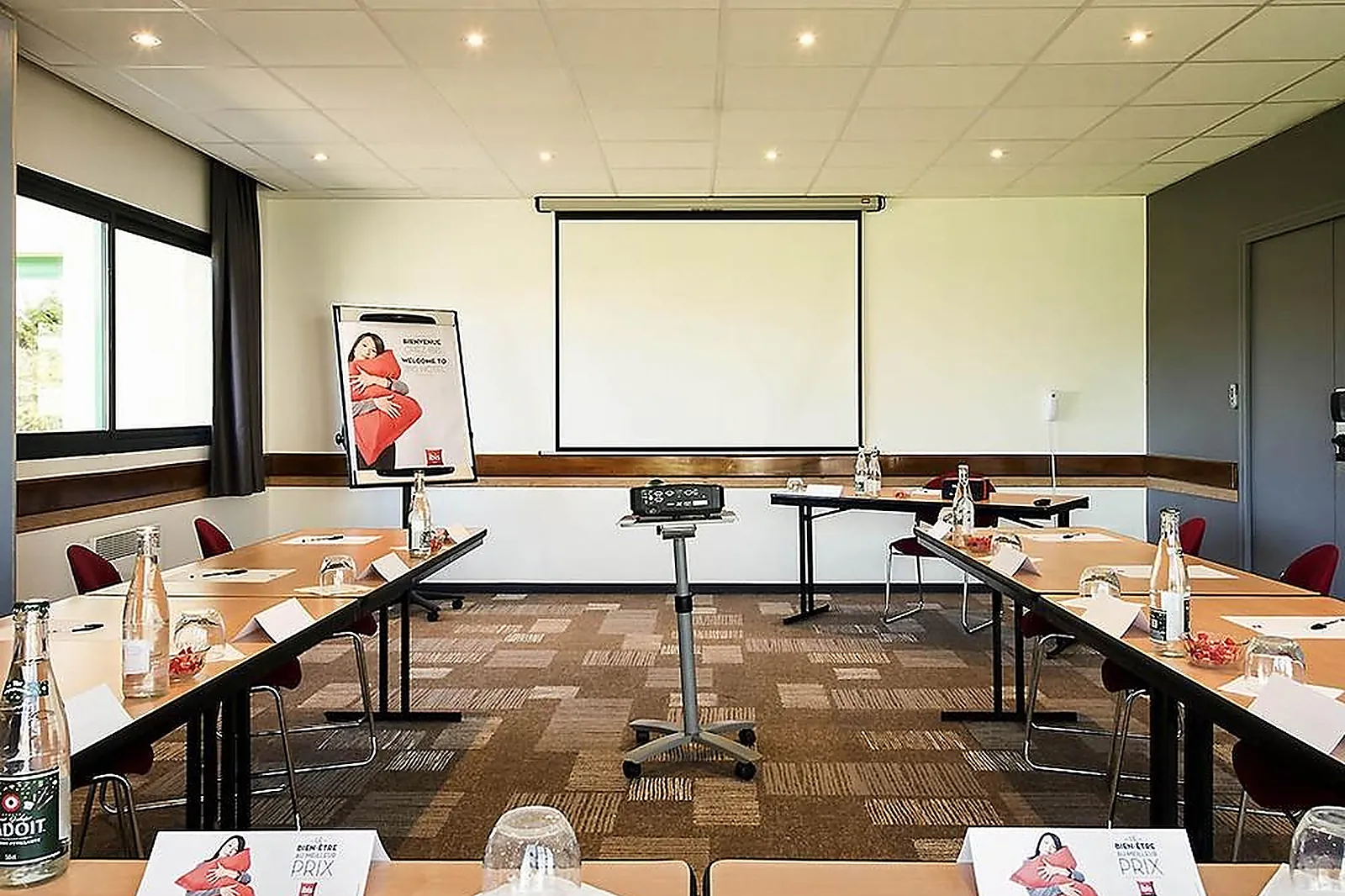 Lieux événementiels, IBIS AVRANCHES BAIE DU MONT-SAINT-MICHEL