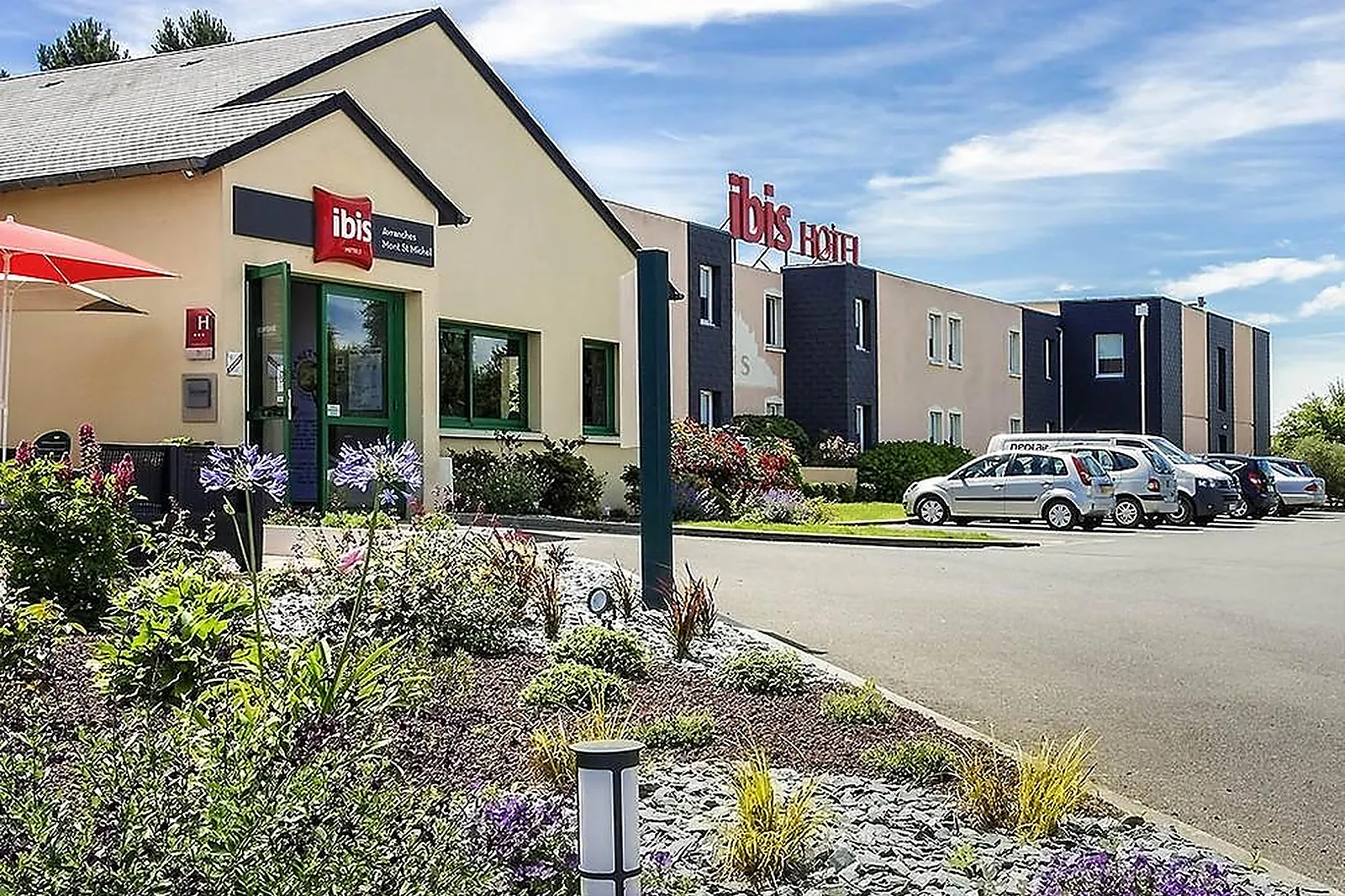 Lieux événementiels, IBIS AVRANCHES BAIE DU MONT-SAINT-MICHEL