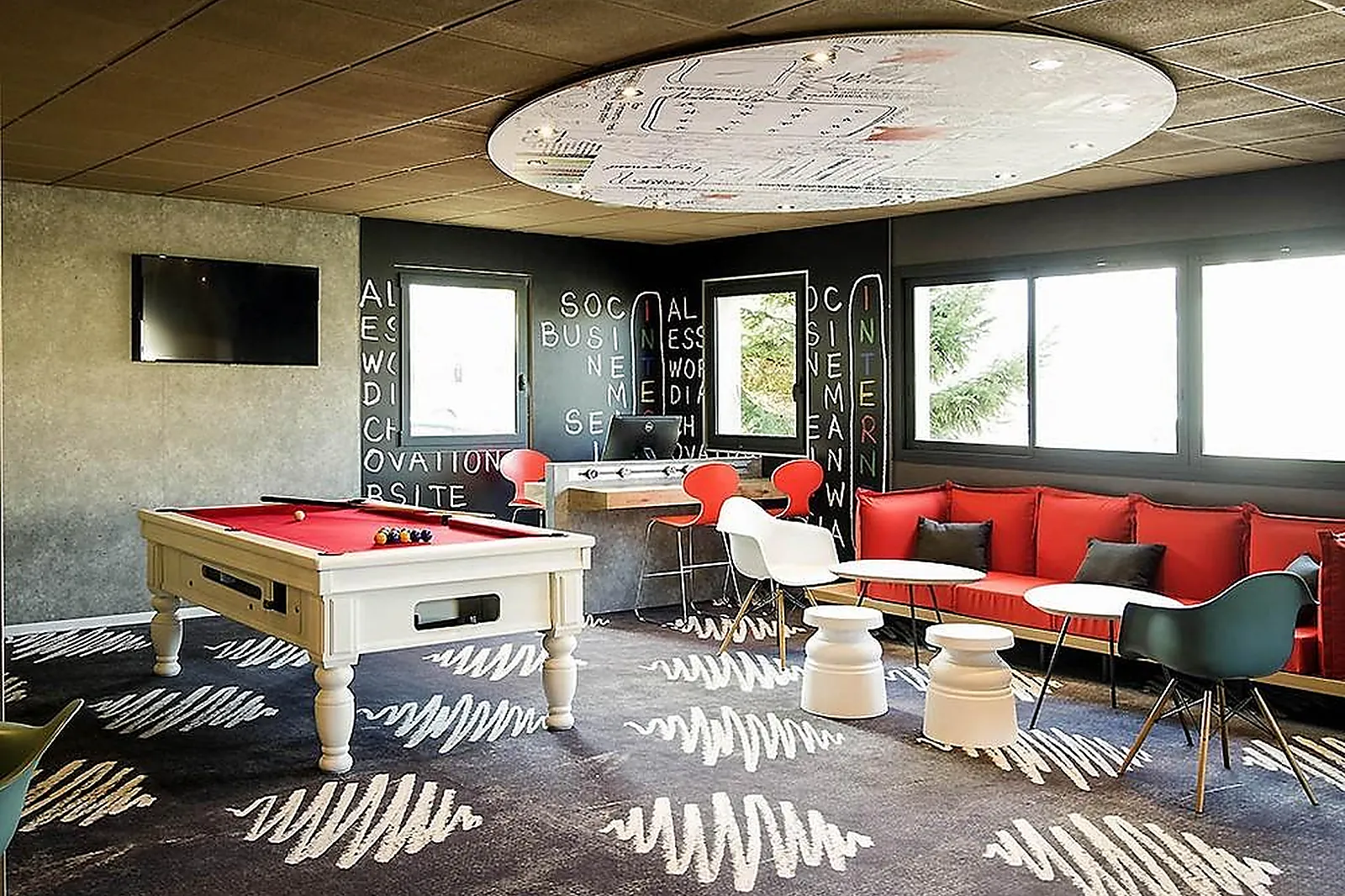 Lieux événementiels, IBIS AVRANCHES BAIE DU MONT-SAINT-MICHEL