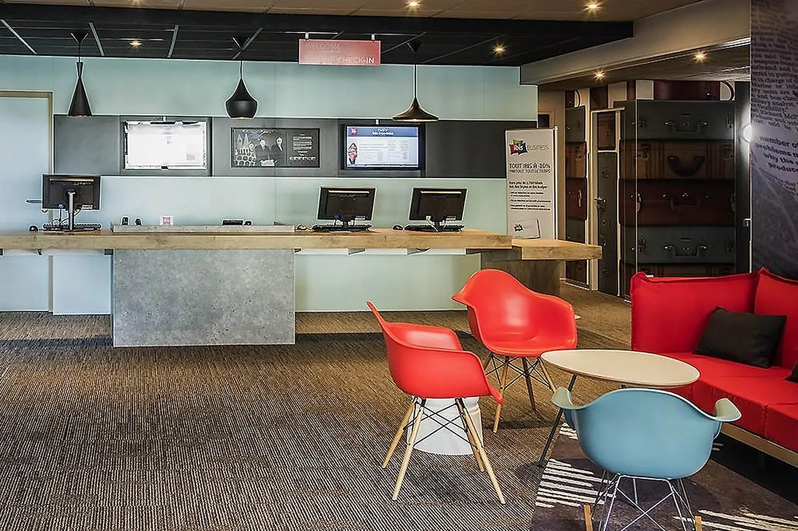 Lieux événementiels, IBIS AVRANCHES BAIE DU MONT-SAINT-MICHEL