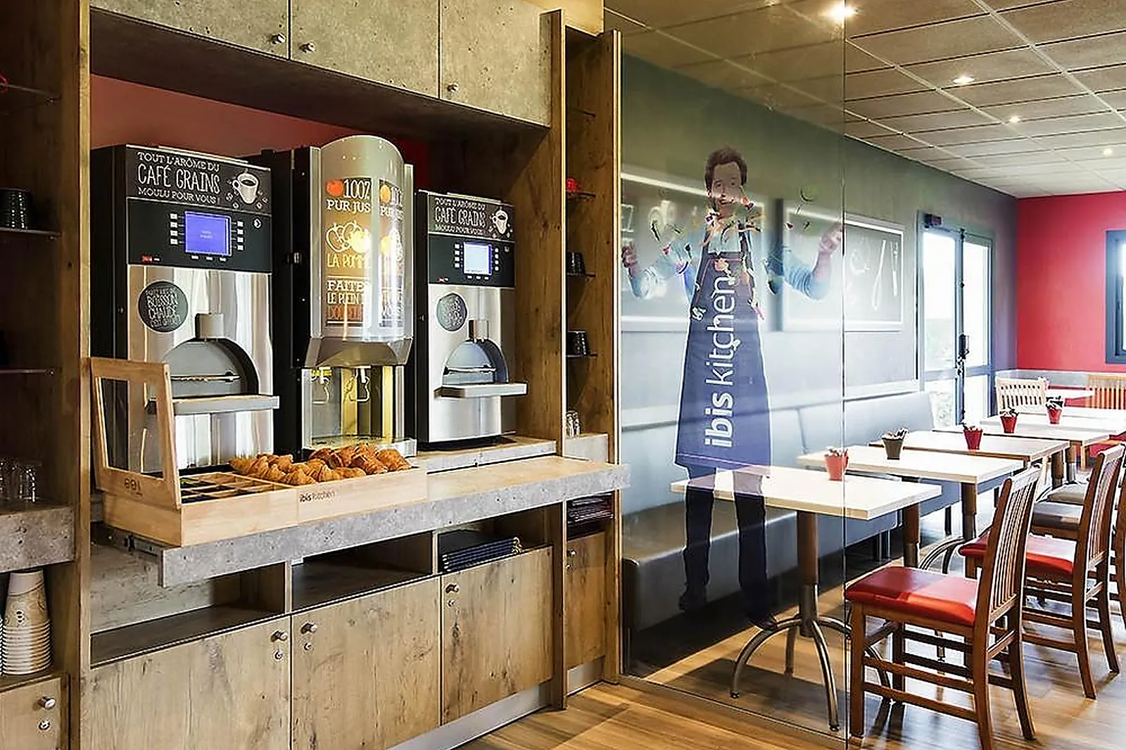 Lieux événementiels, IBIS AVRANCHES BAIE DU MONT-SAINT-MICHEL