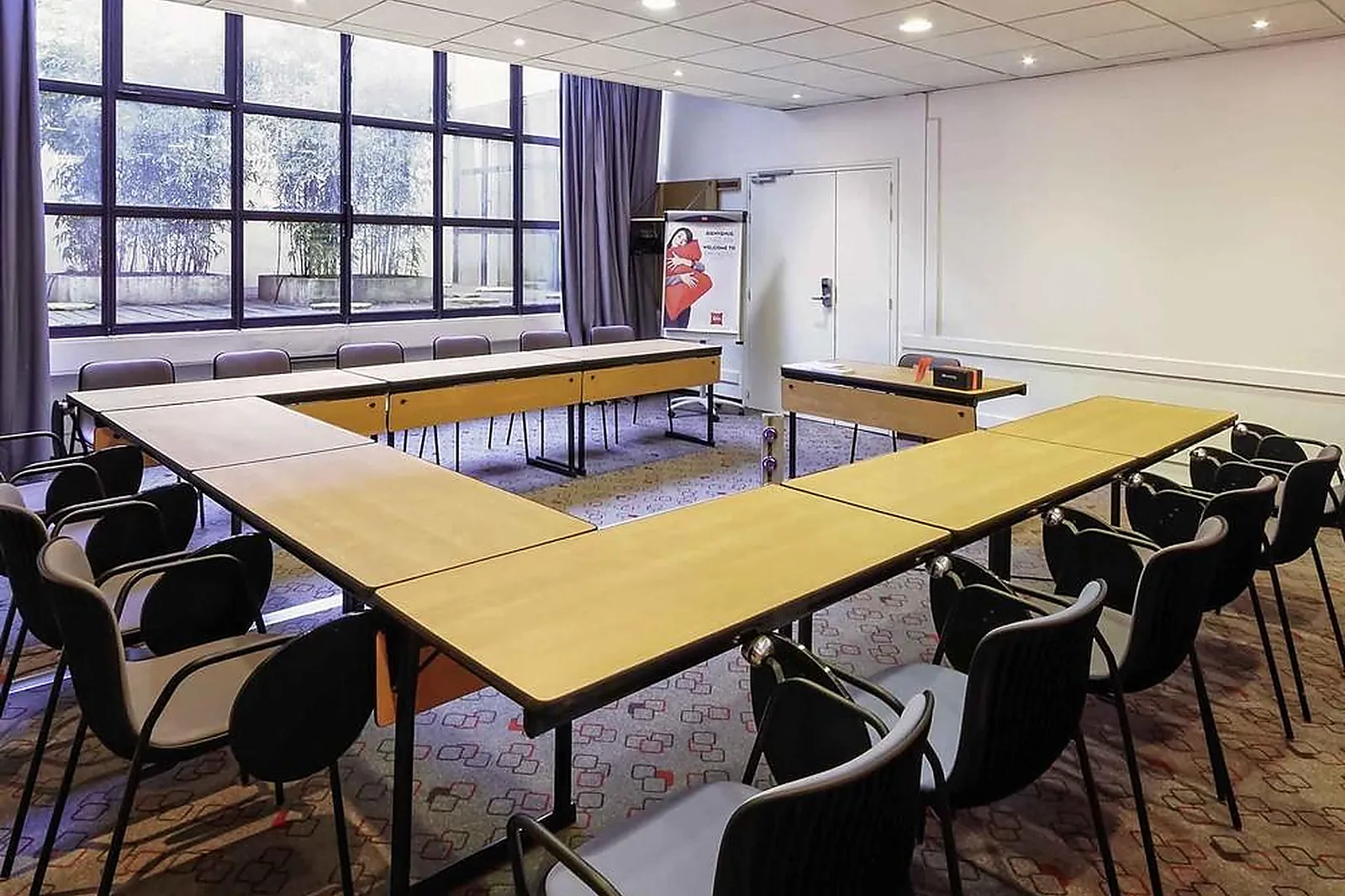 Lieux événementiels, IBIS BASTILLE OPERA