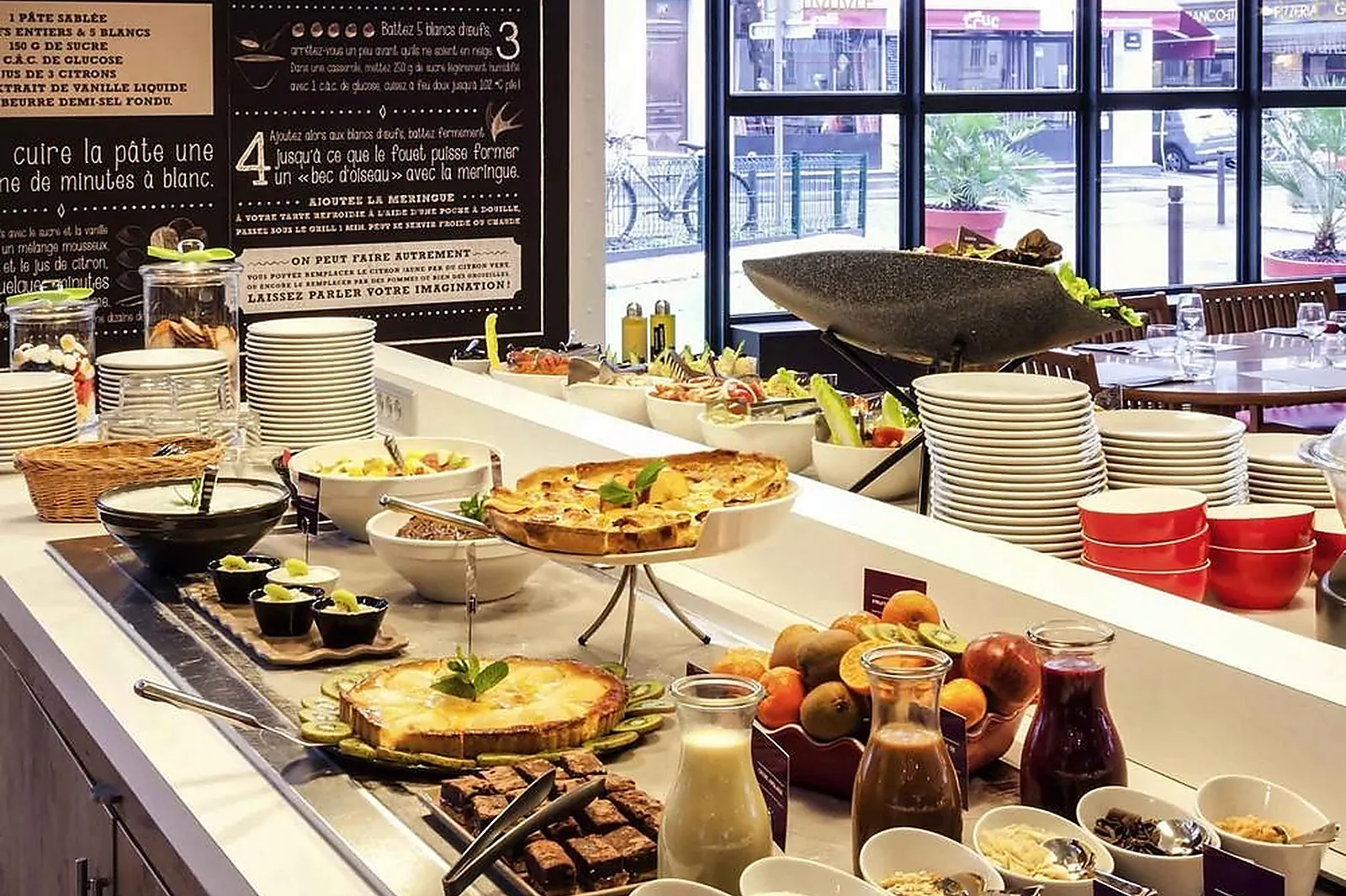 Lieux événementiels, IBIS BASTILLE OPERA