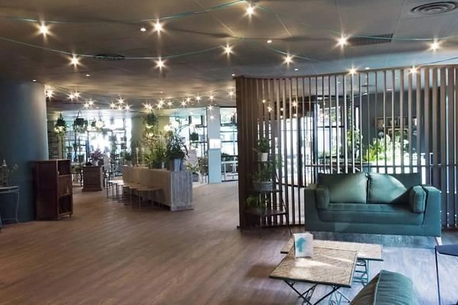 Lieux événementiels, IBIS BASTILLE OPERA